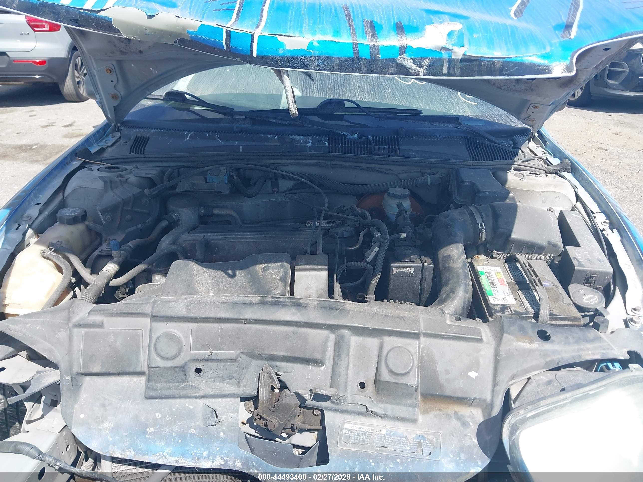 CHEVROLET CAVALIER image 10