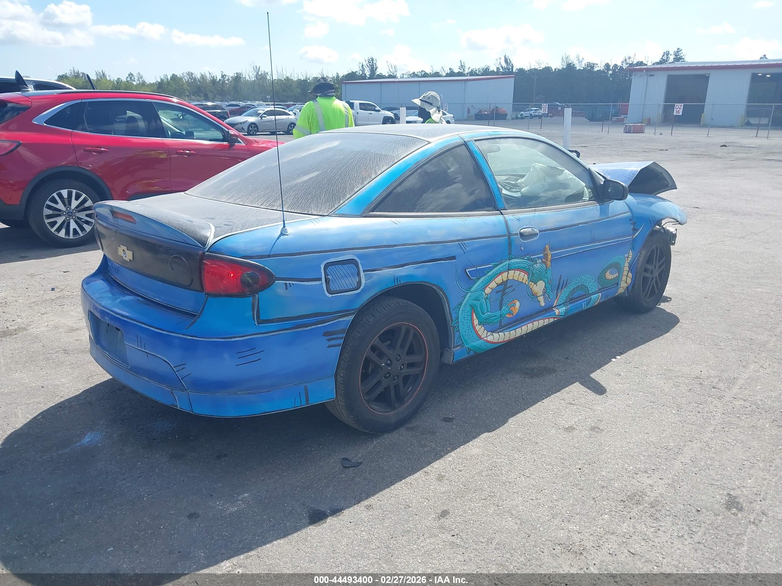 CHEVROLET CAVALIER image 4