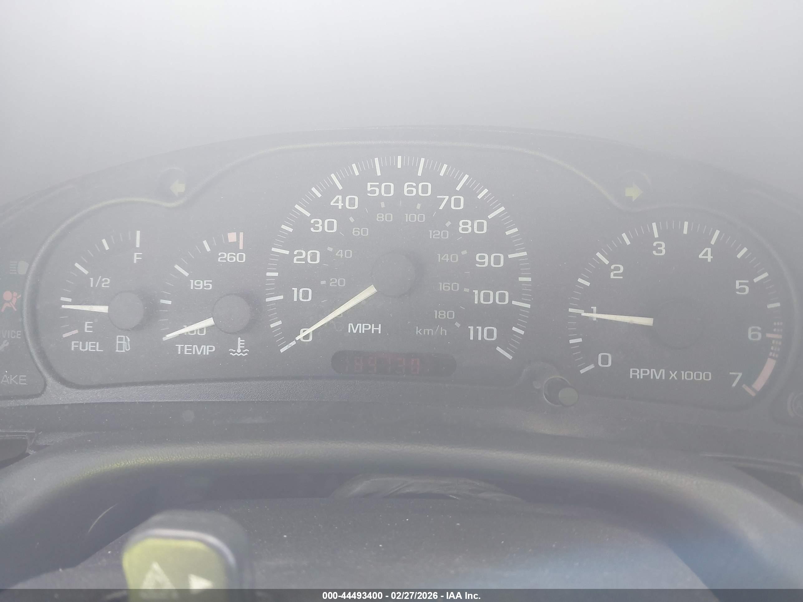 CHEVROLET CAVALIER image 7