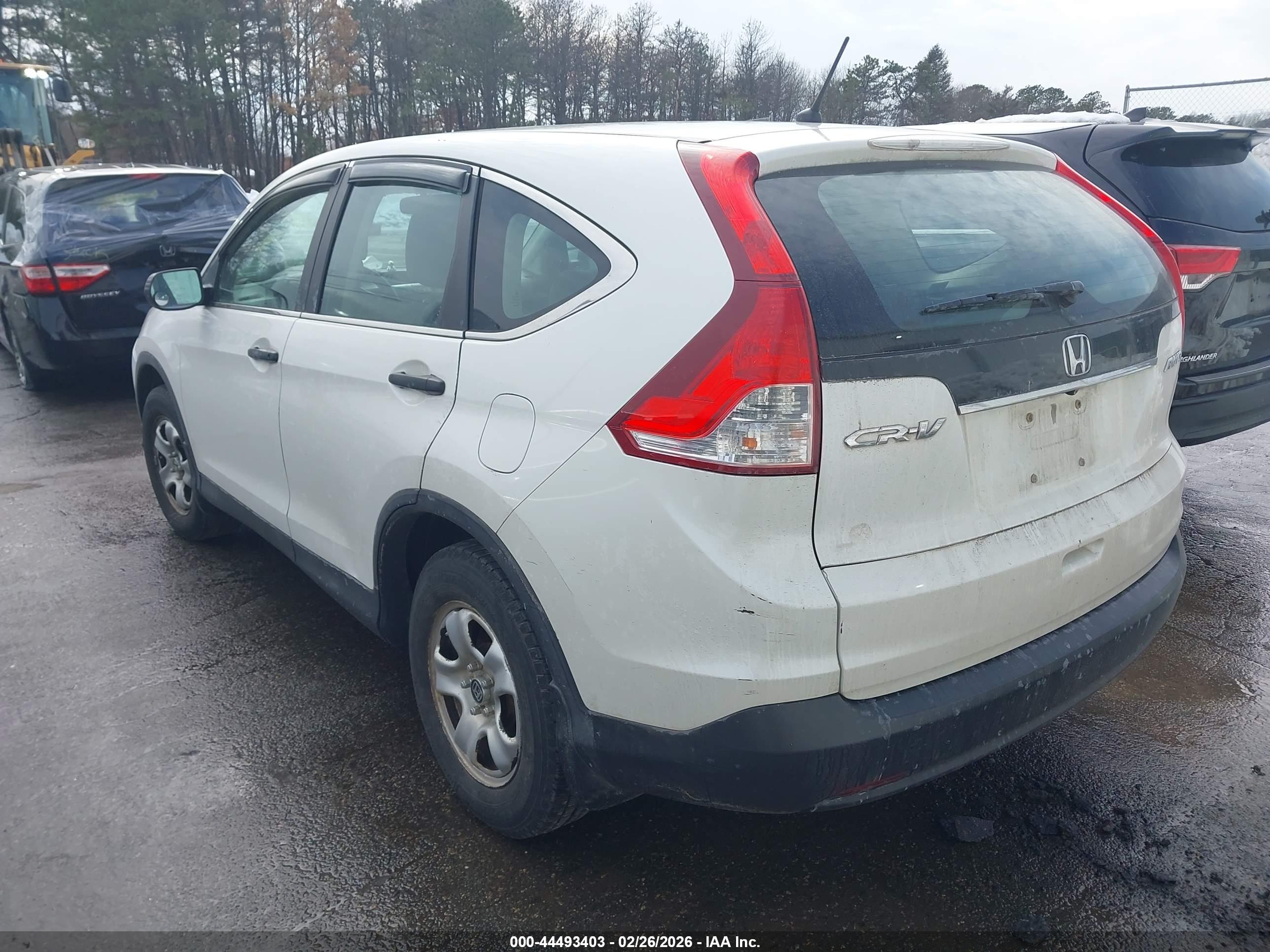 HONDA CR-V image 3