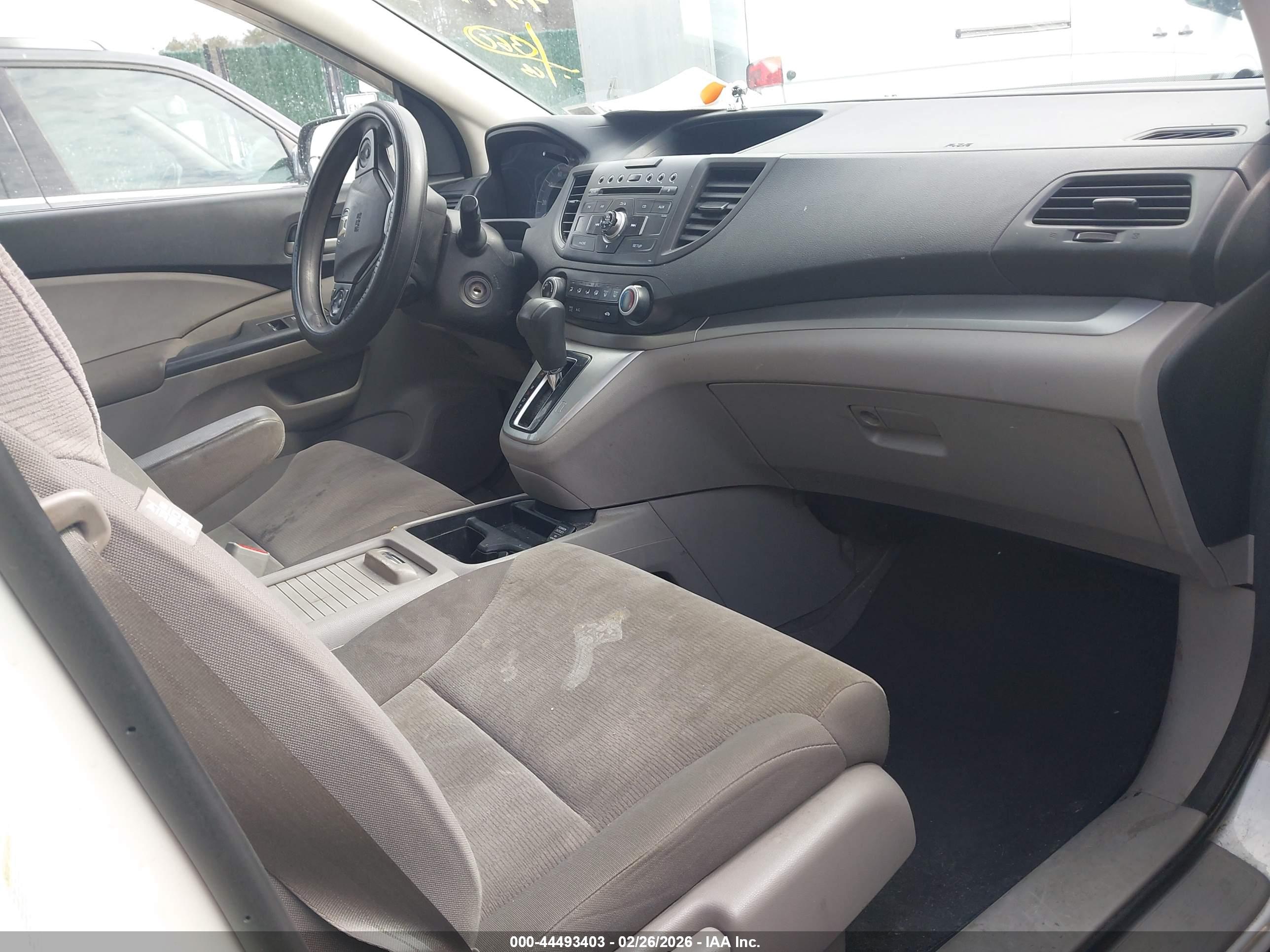 HONDA CR-V image 5