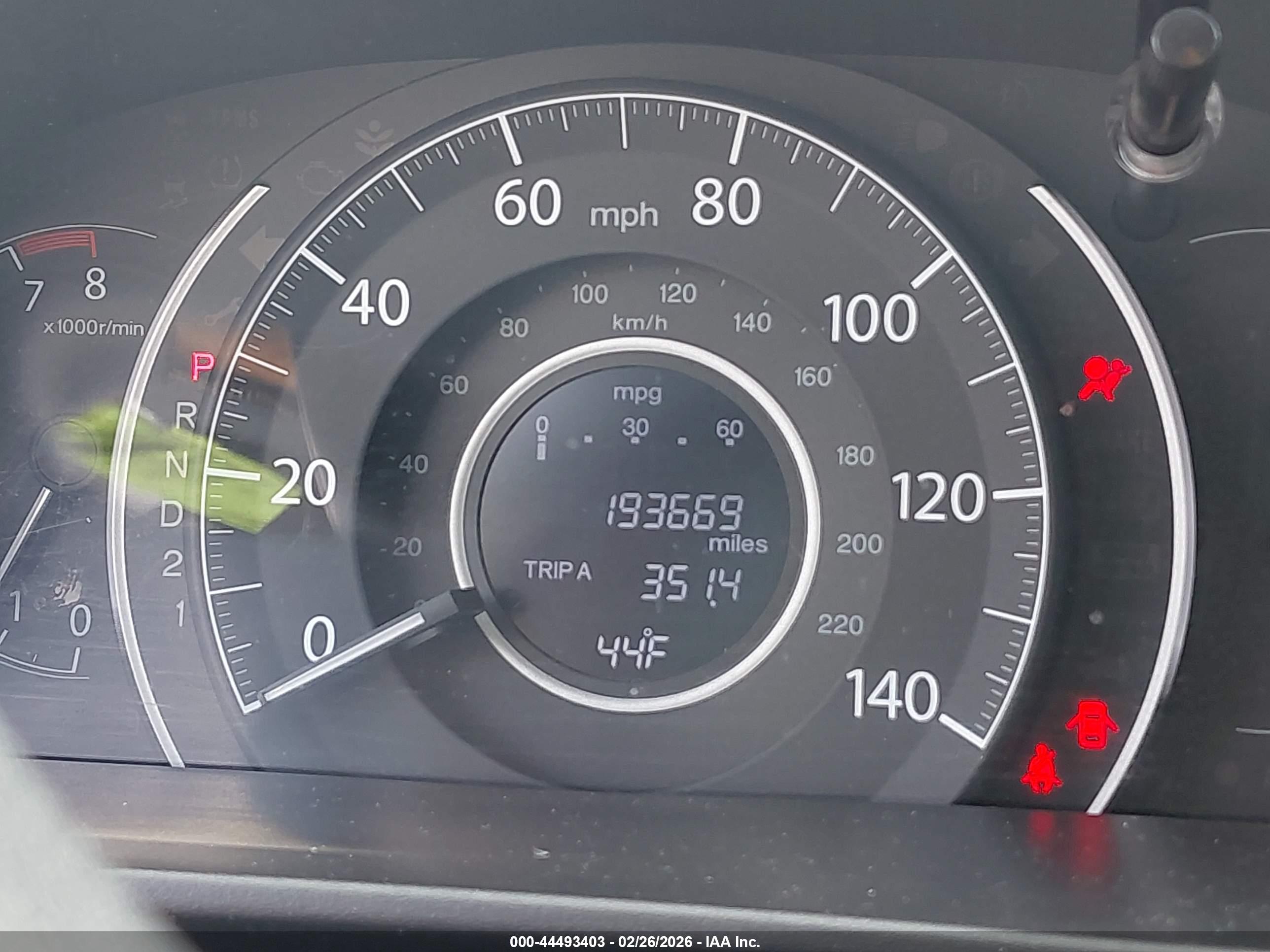 HONDA CR-V image 7