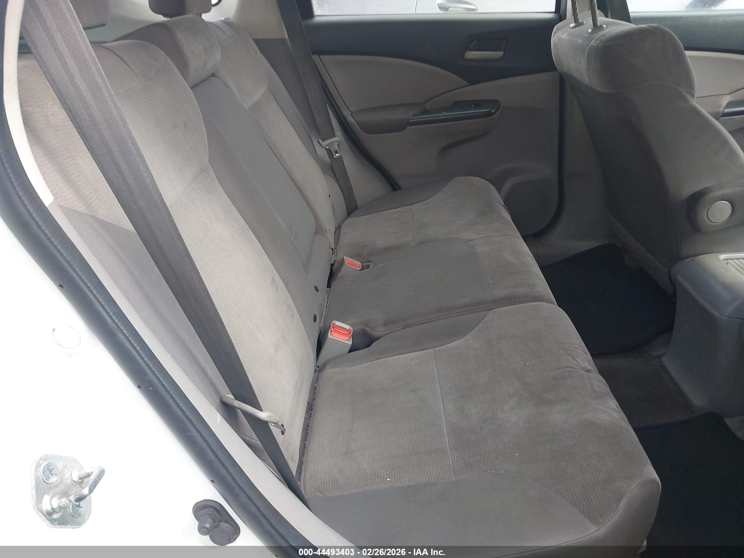 HONDA CR-V image 8