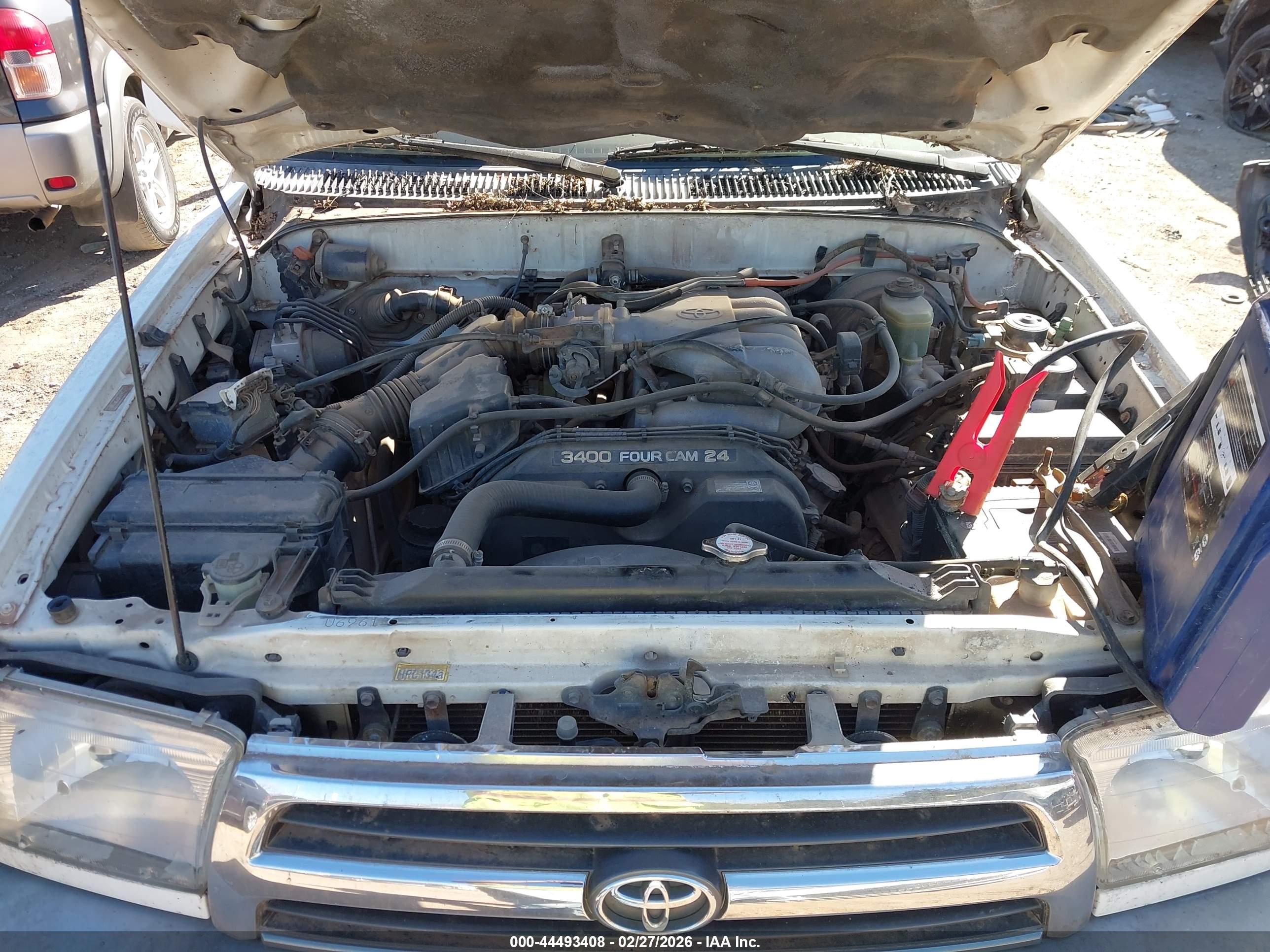 TOYOTA 4RUNNER image 10
