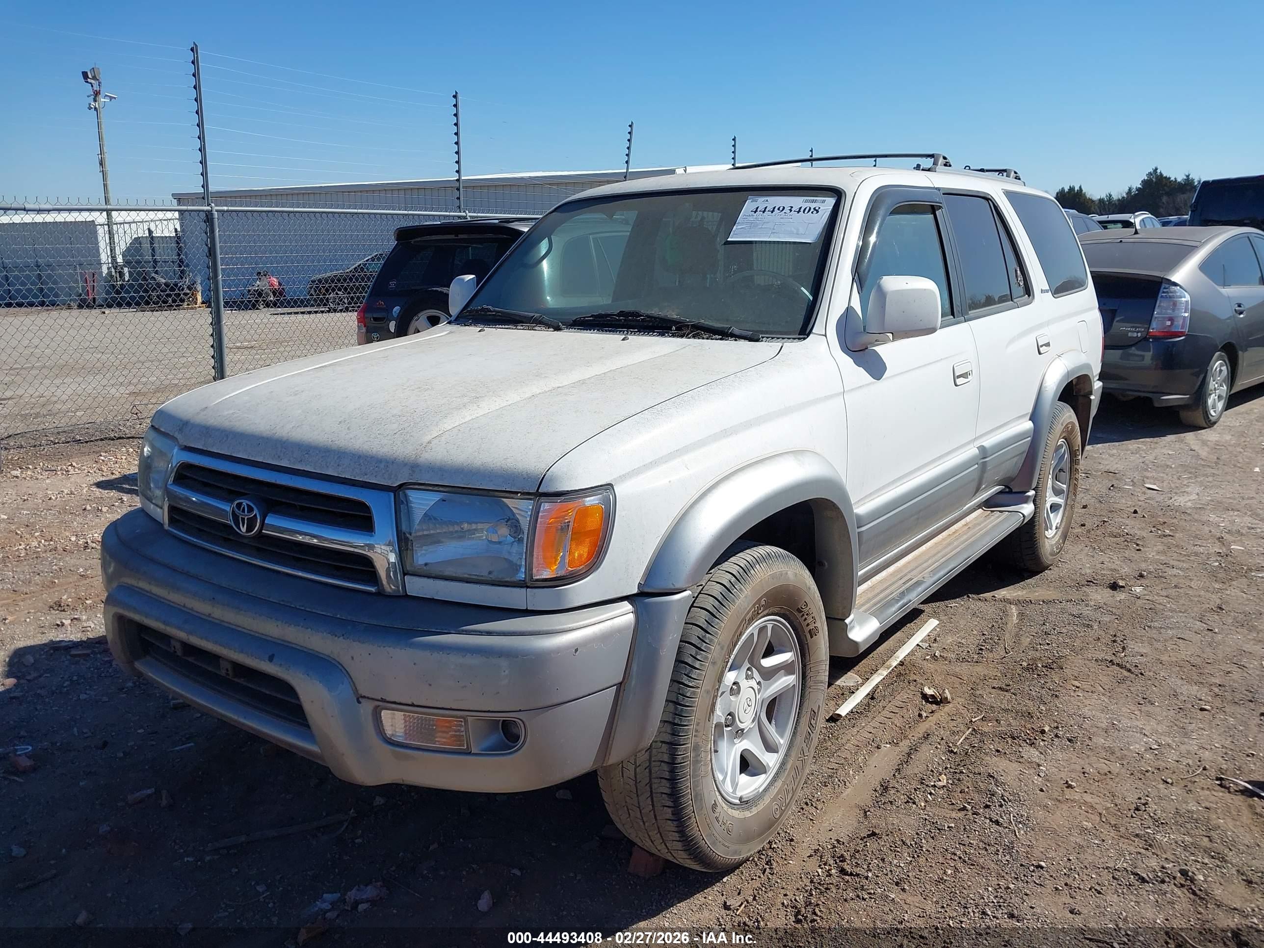 TOYOTA 4RUNNER image 2