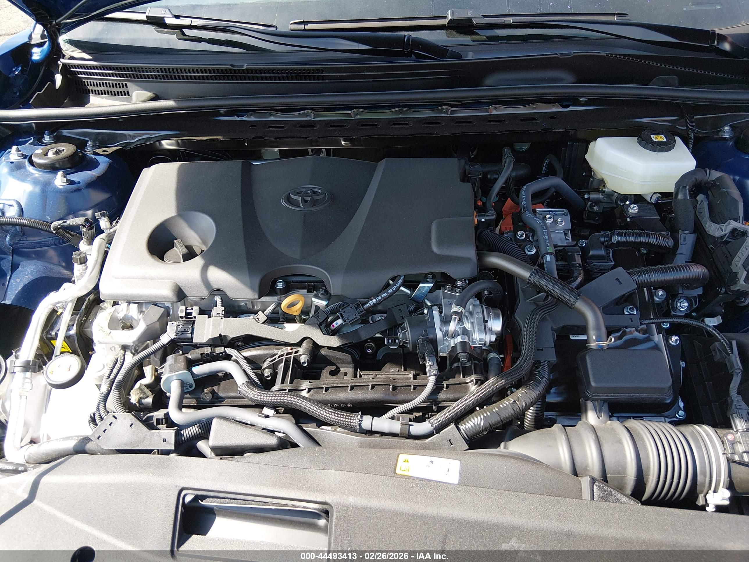TOYOTA CAMRY image 10