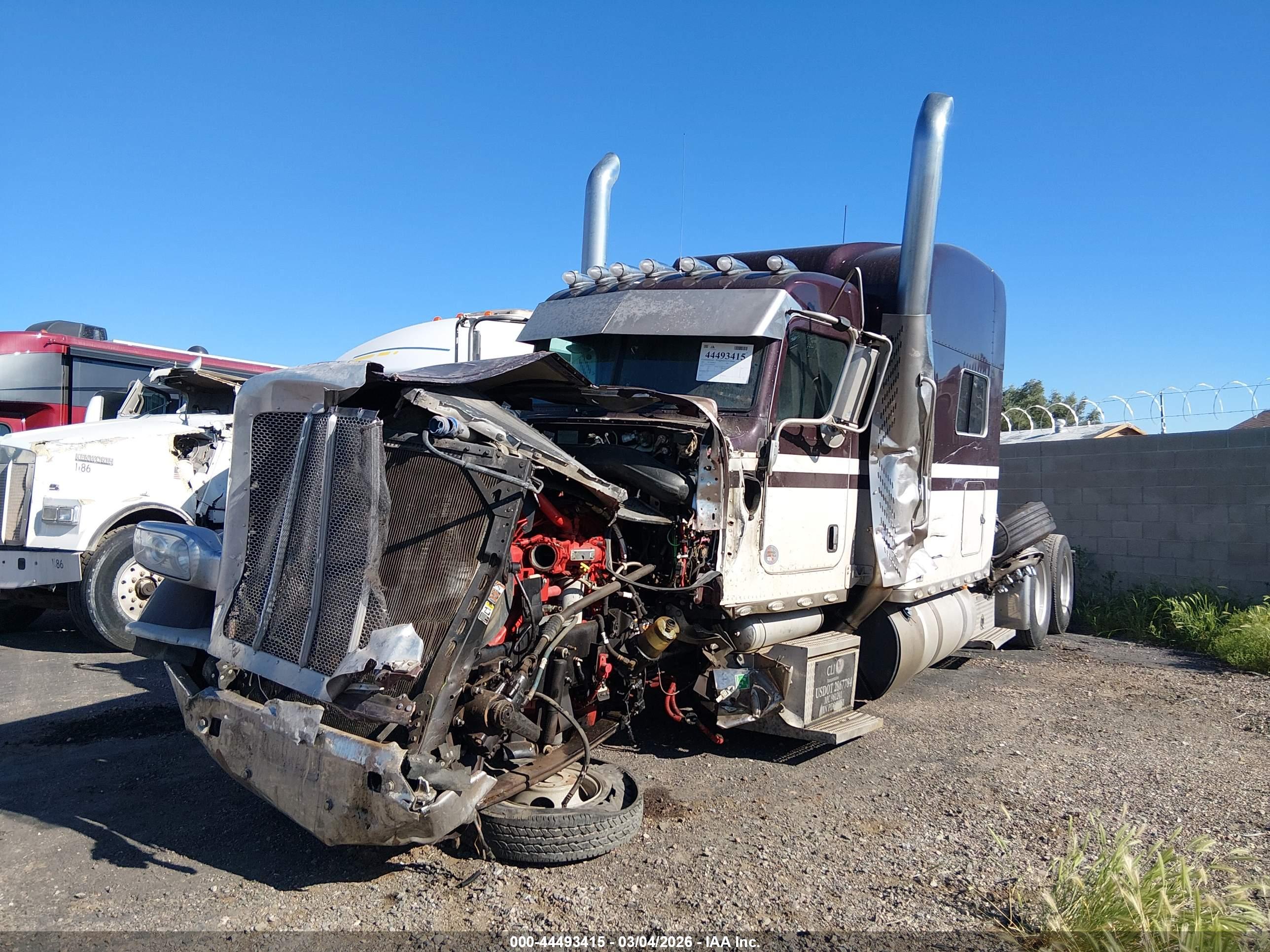 PETERBILT 389 image 2