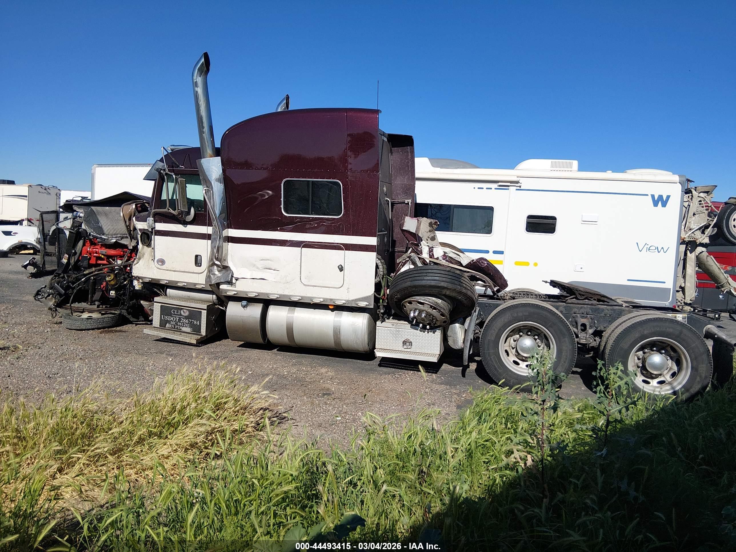 PETERBILT 389 image 3