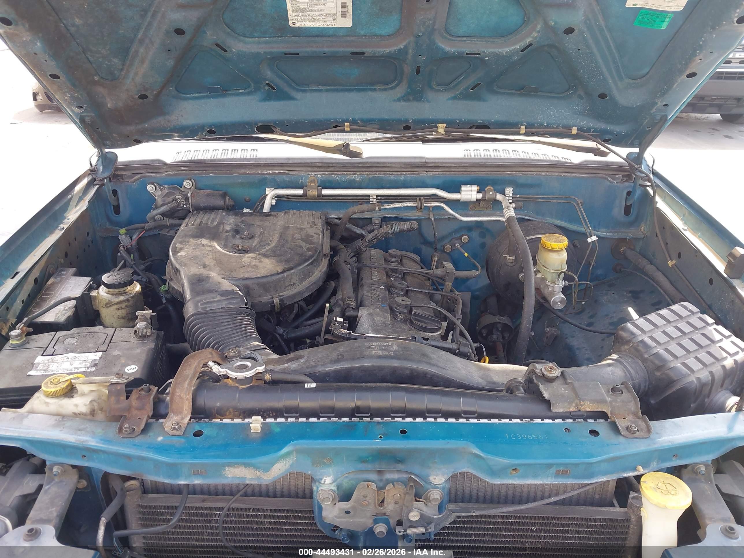 NISSAN FRONTIER image 10
