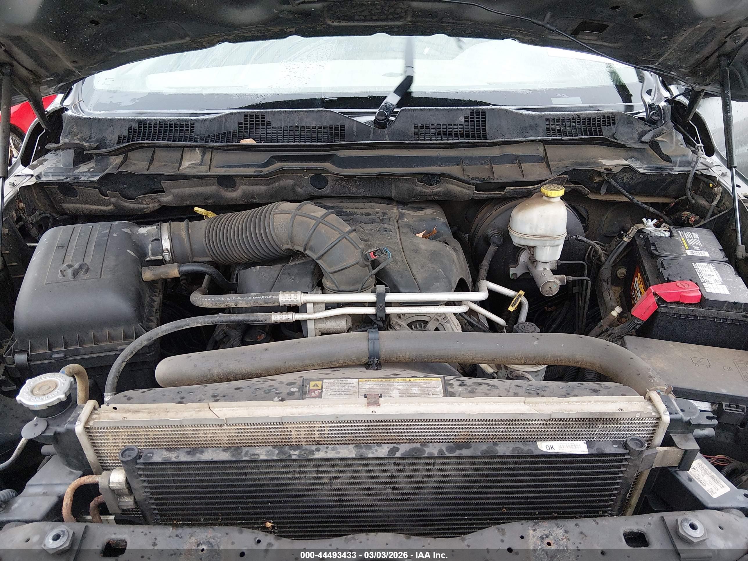 DODGE RAM image 10