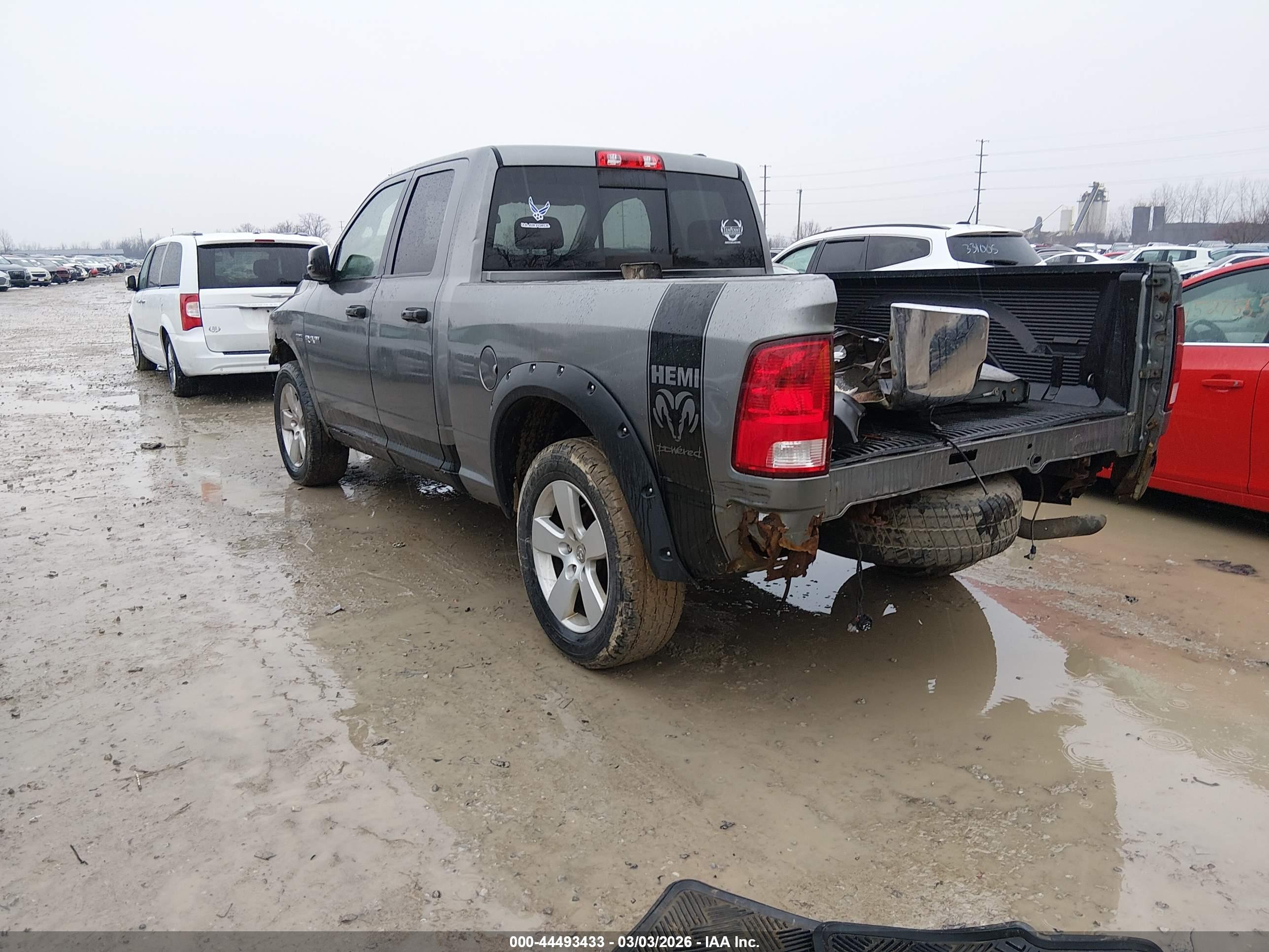 DODGE RAM image 3
