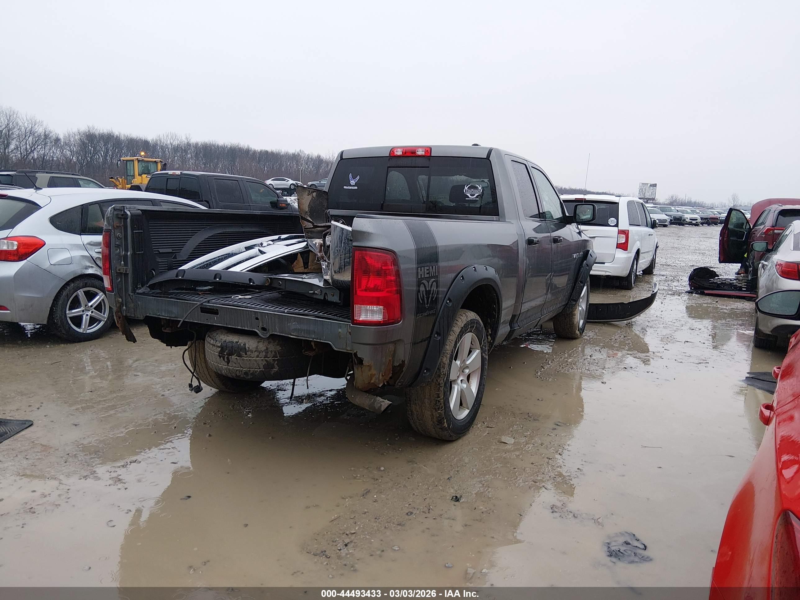DODGE RAM image 4