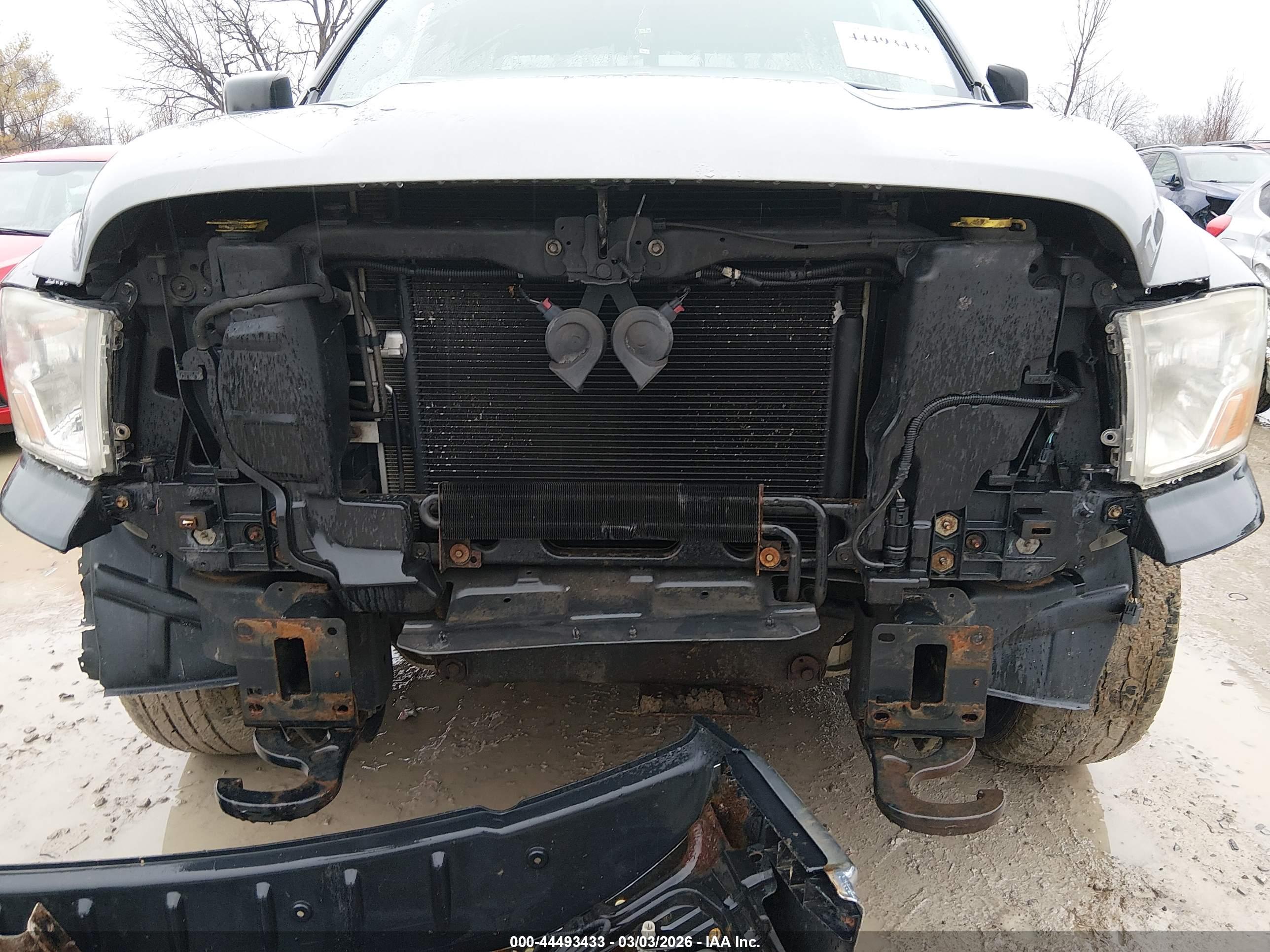 DODGE RAM image 6