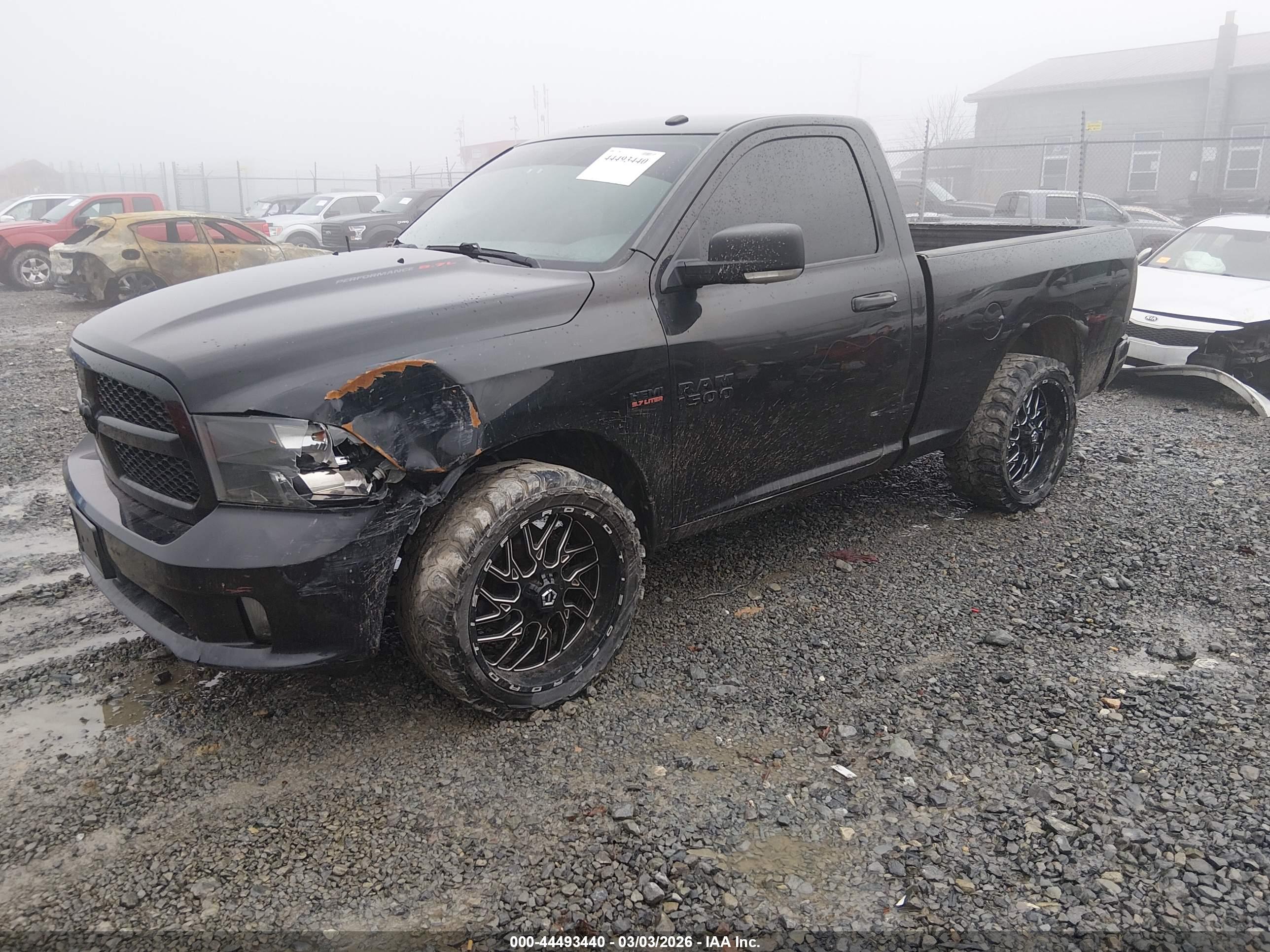 RAM 1500 image 2