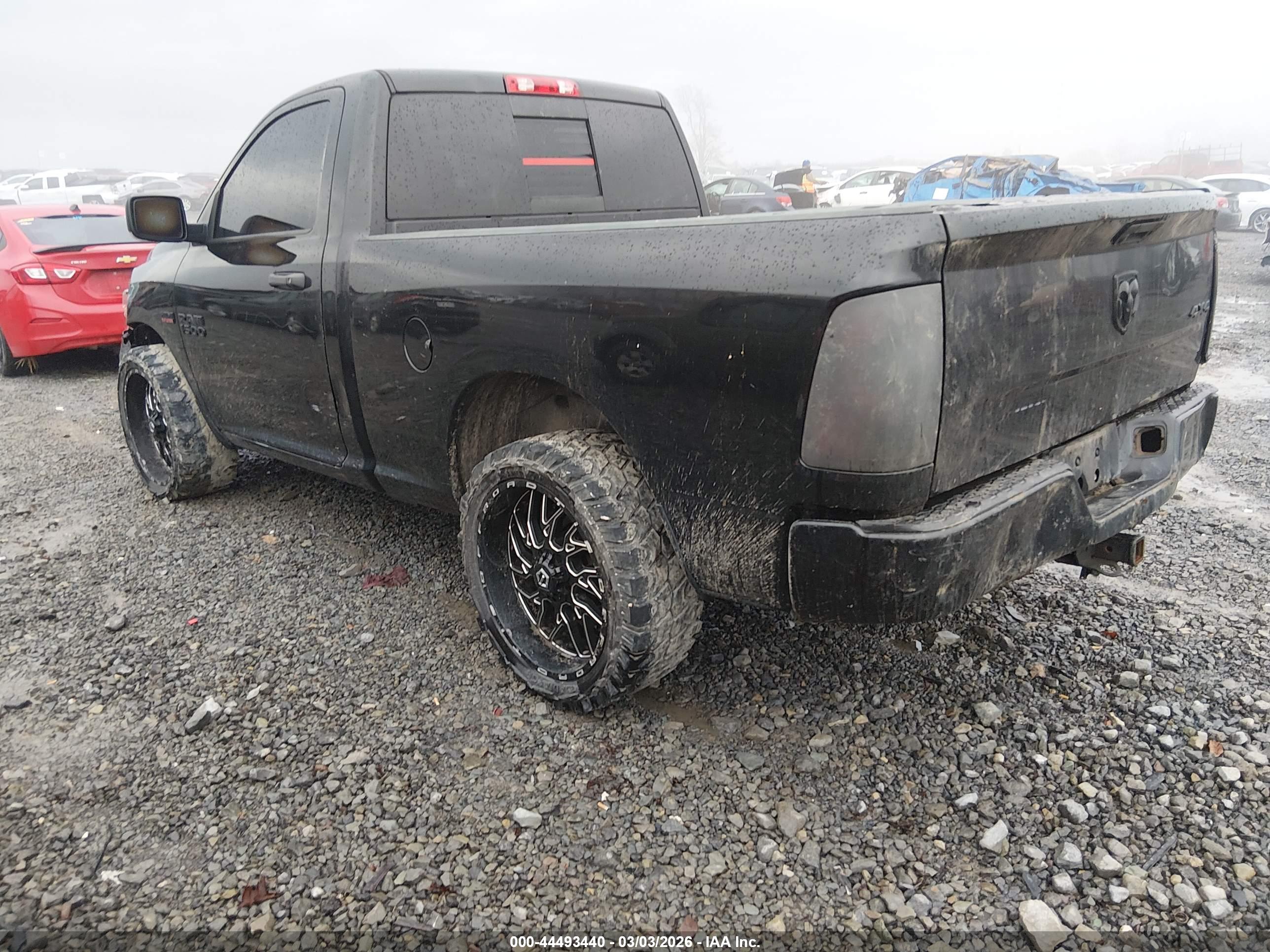 RAM 1500 image 3