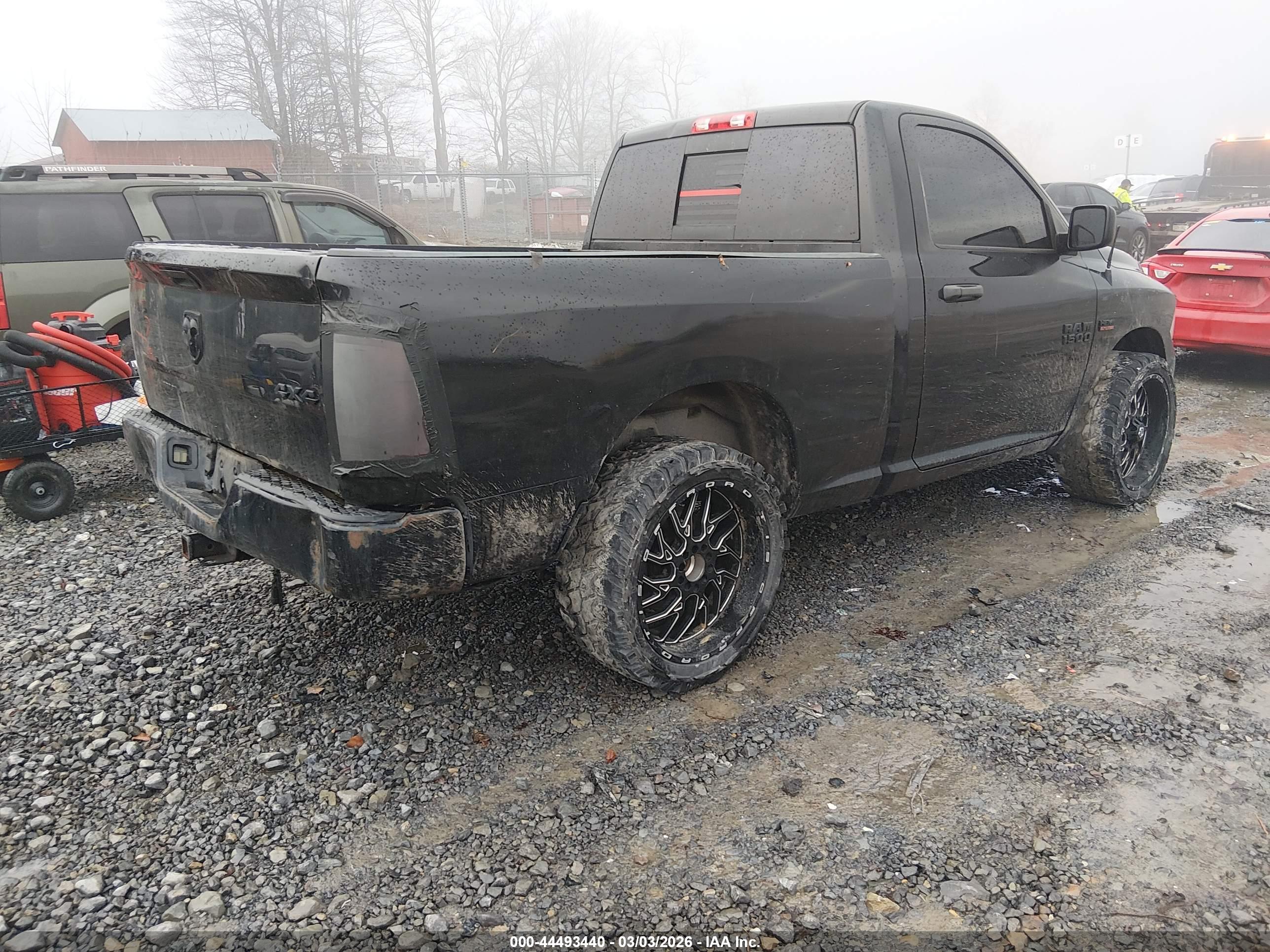 RAM 1500 image 4