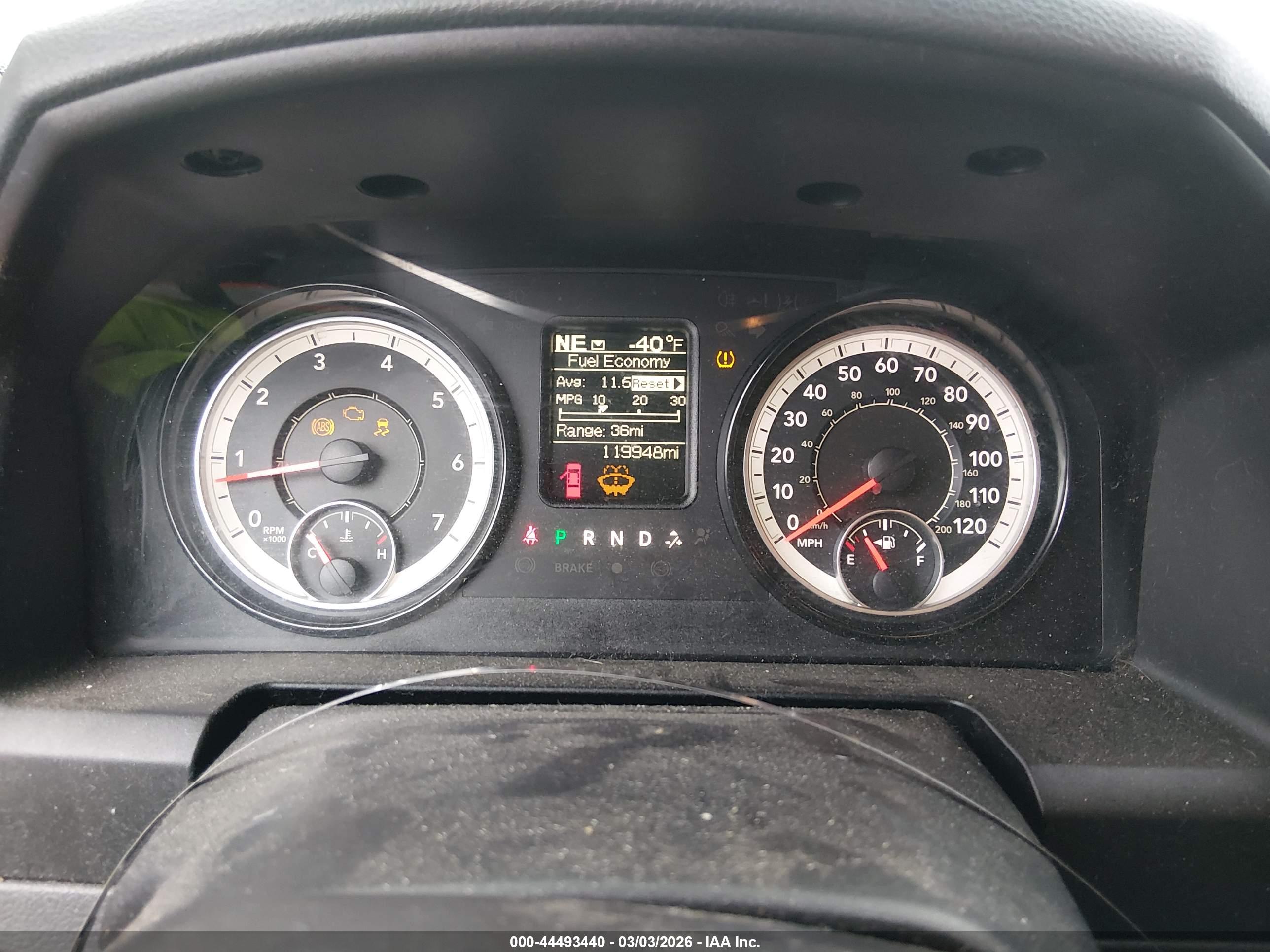 RAM 1500 image 7
