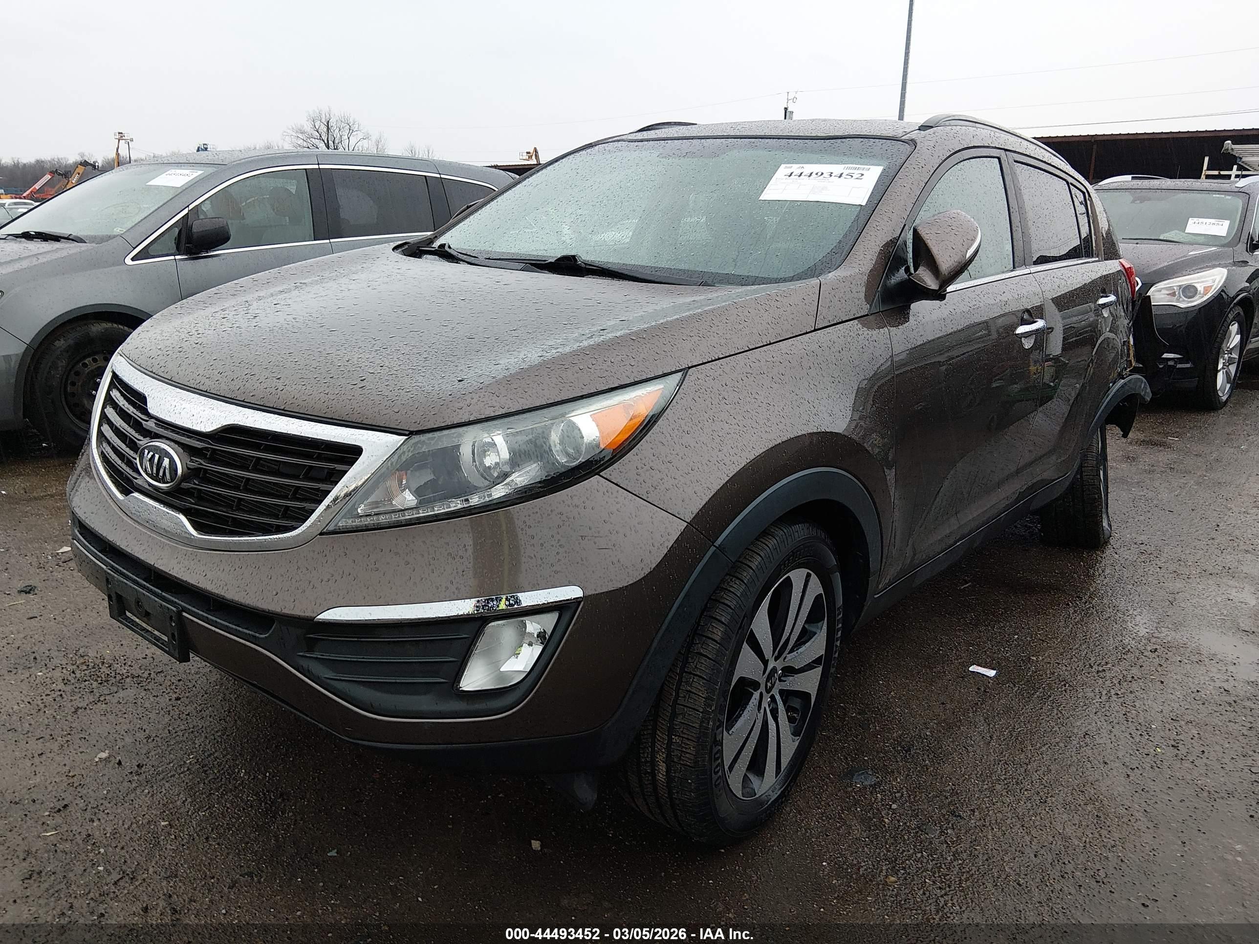 KIA SPORTAGE image 2
