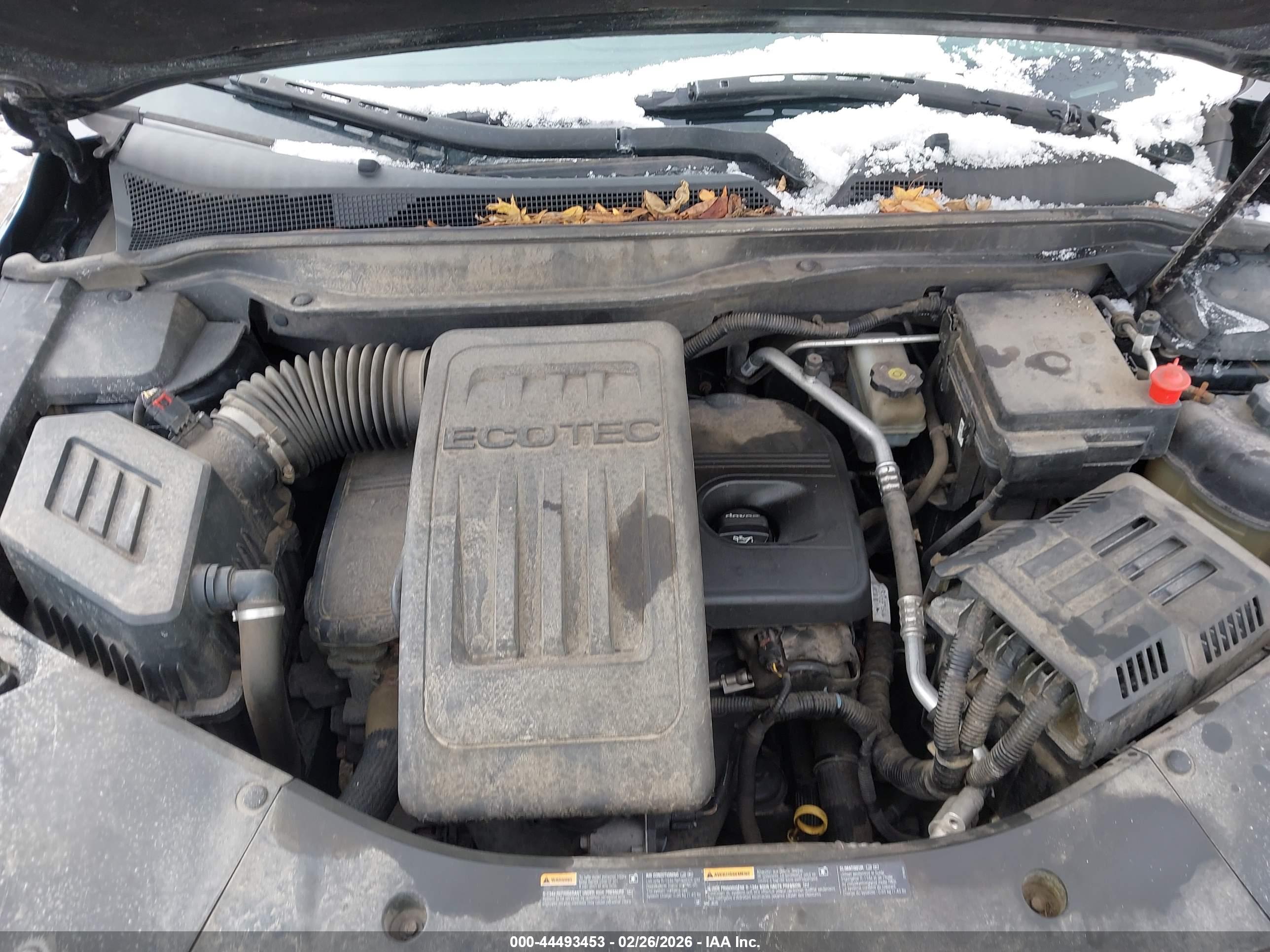 CHEVROLET EQUINOX image 10