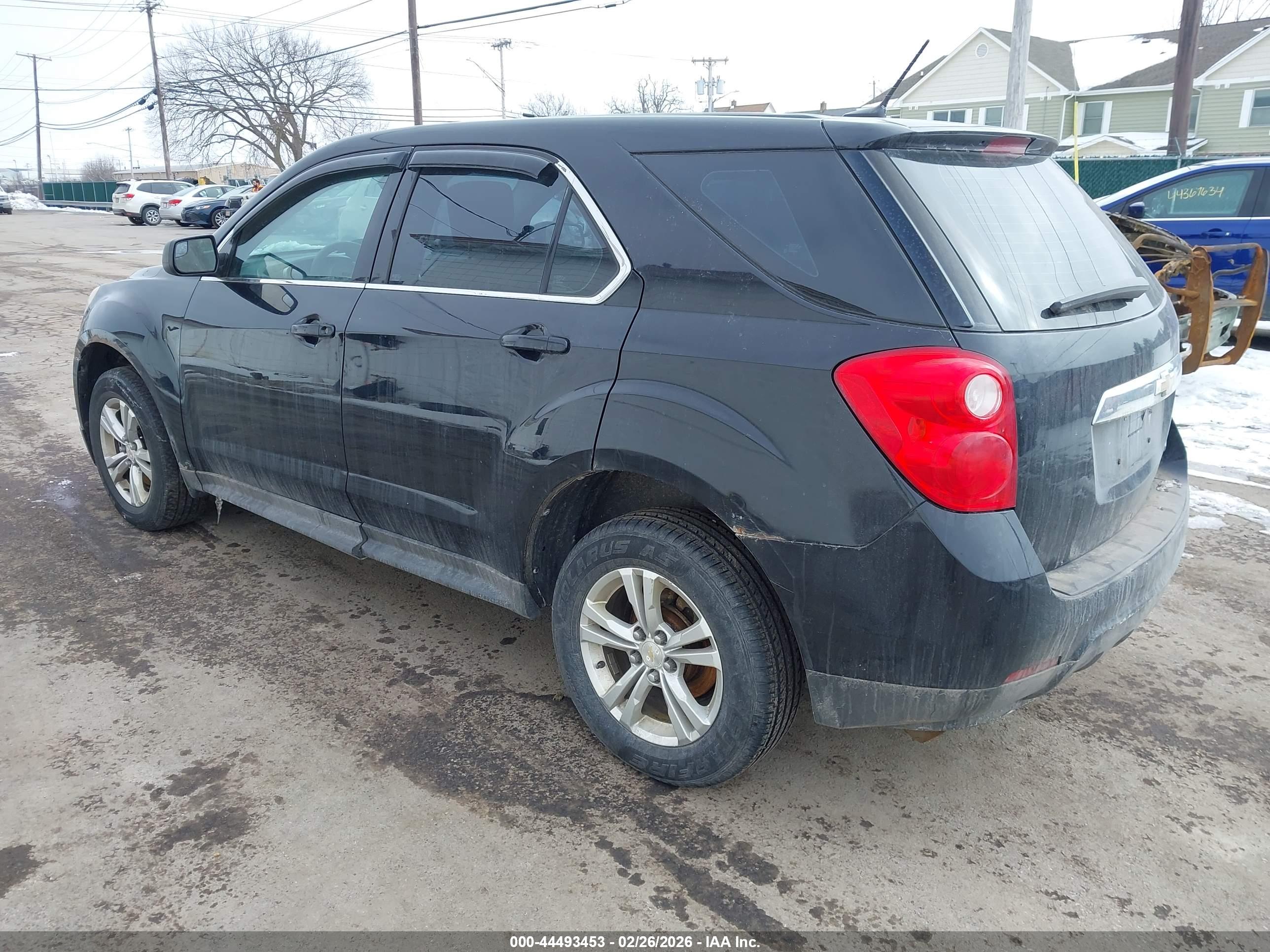 CHEVROLET EQUINOX image 3