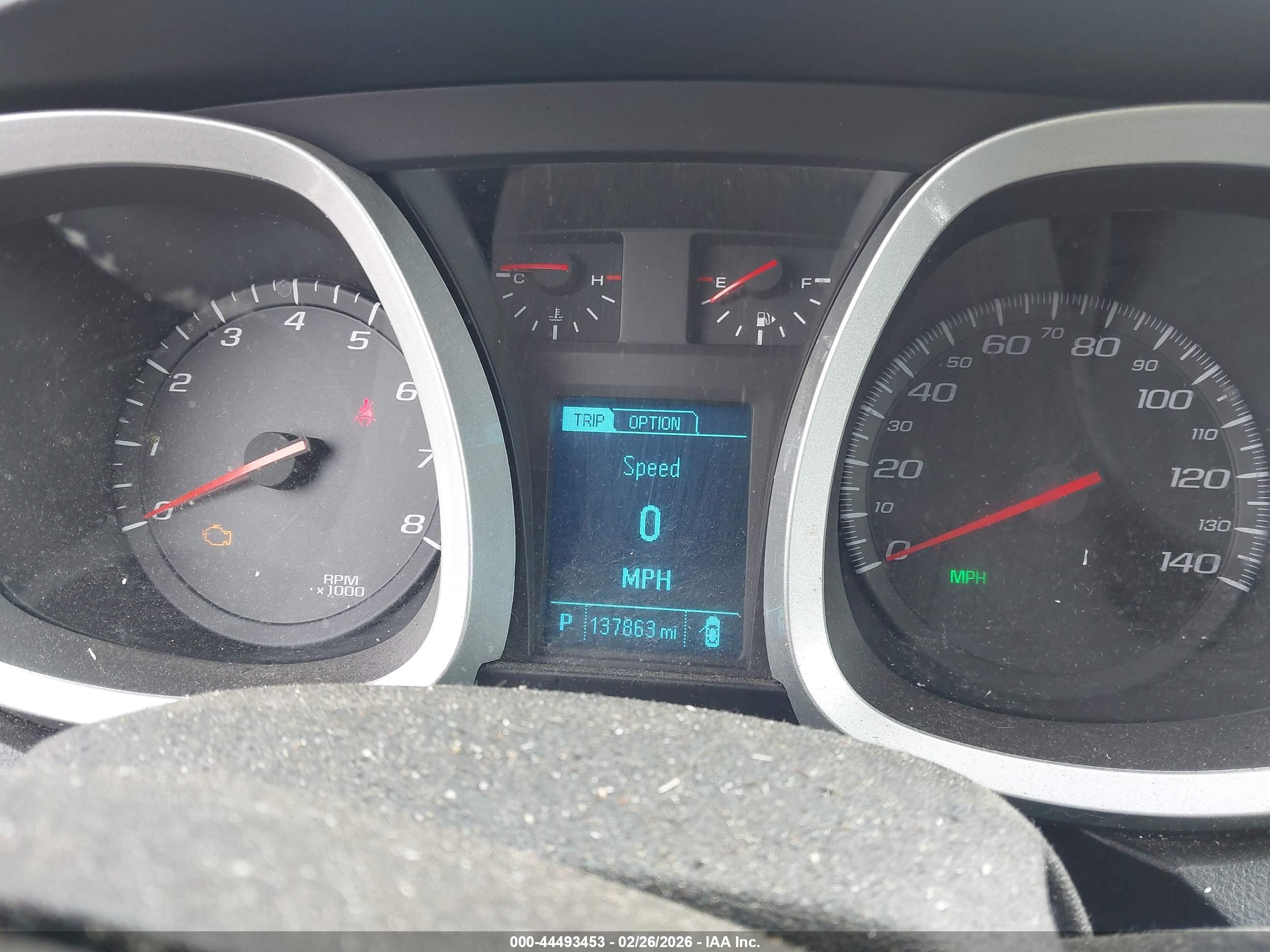CHEVROLET EQUINOX image 7