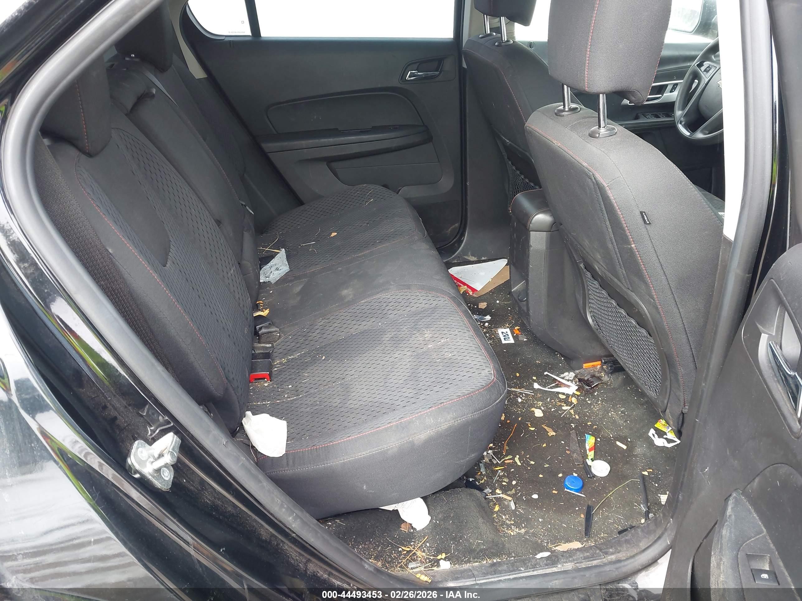 CHEVROLET EQUINOX image 8