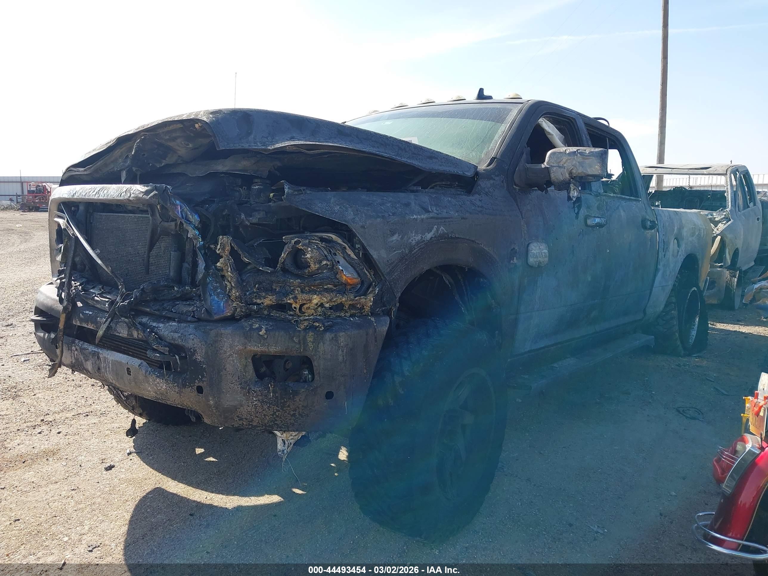 RAM 2500 image 2