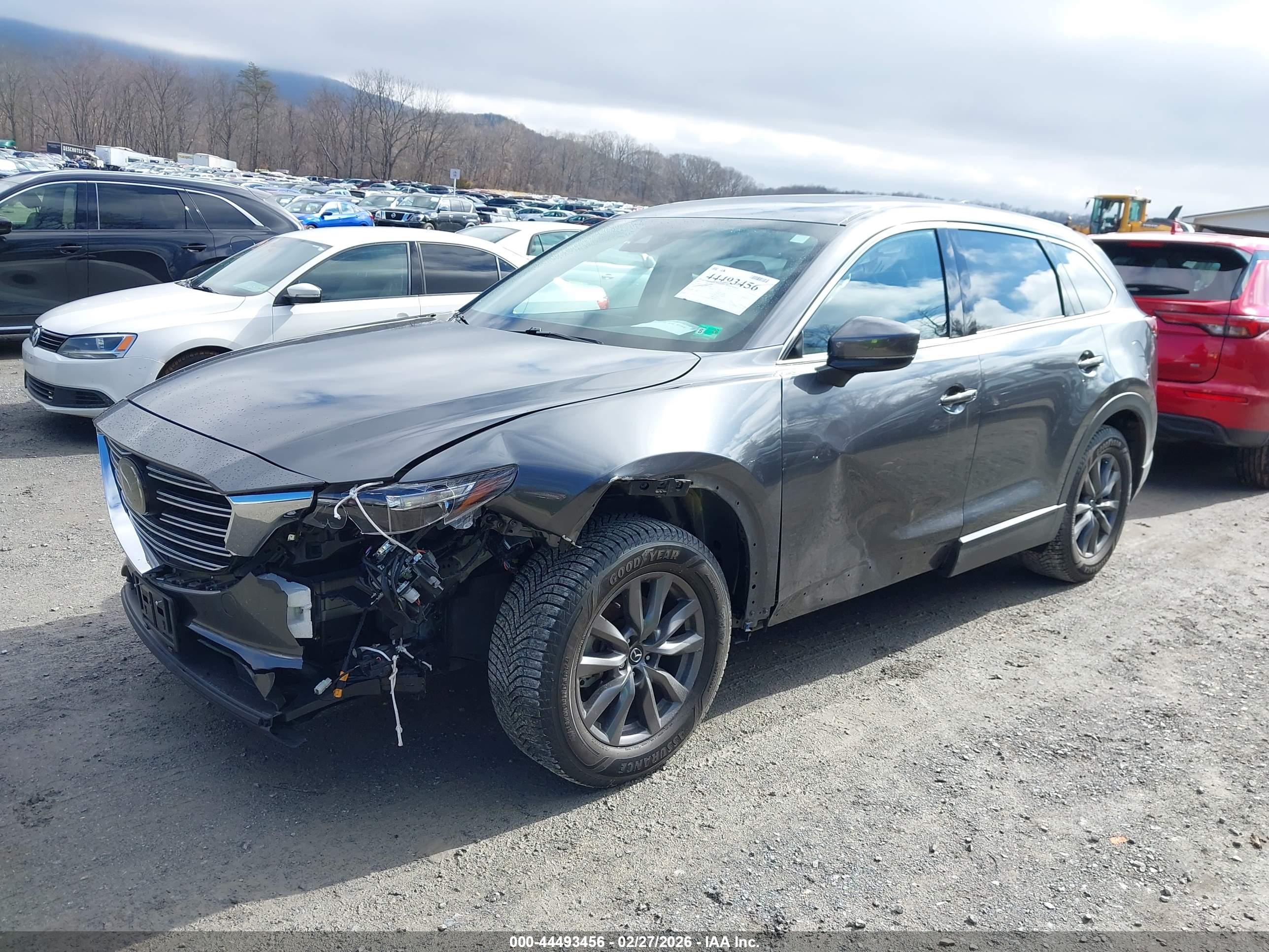 MAZDA CX-9 image 6