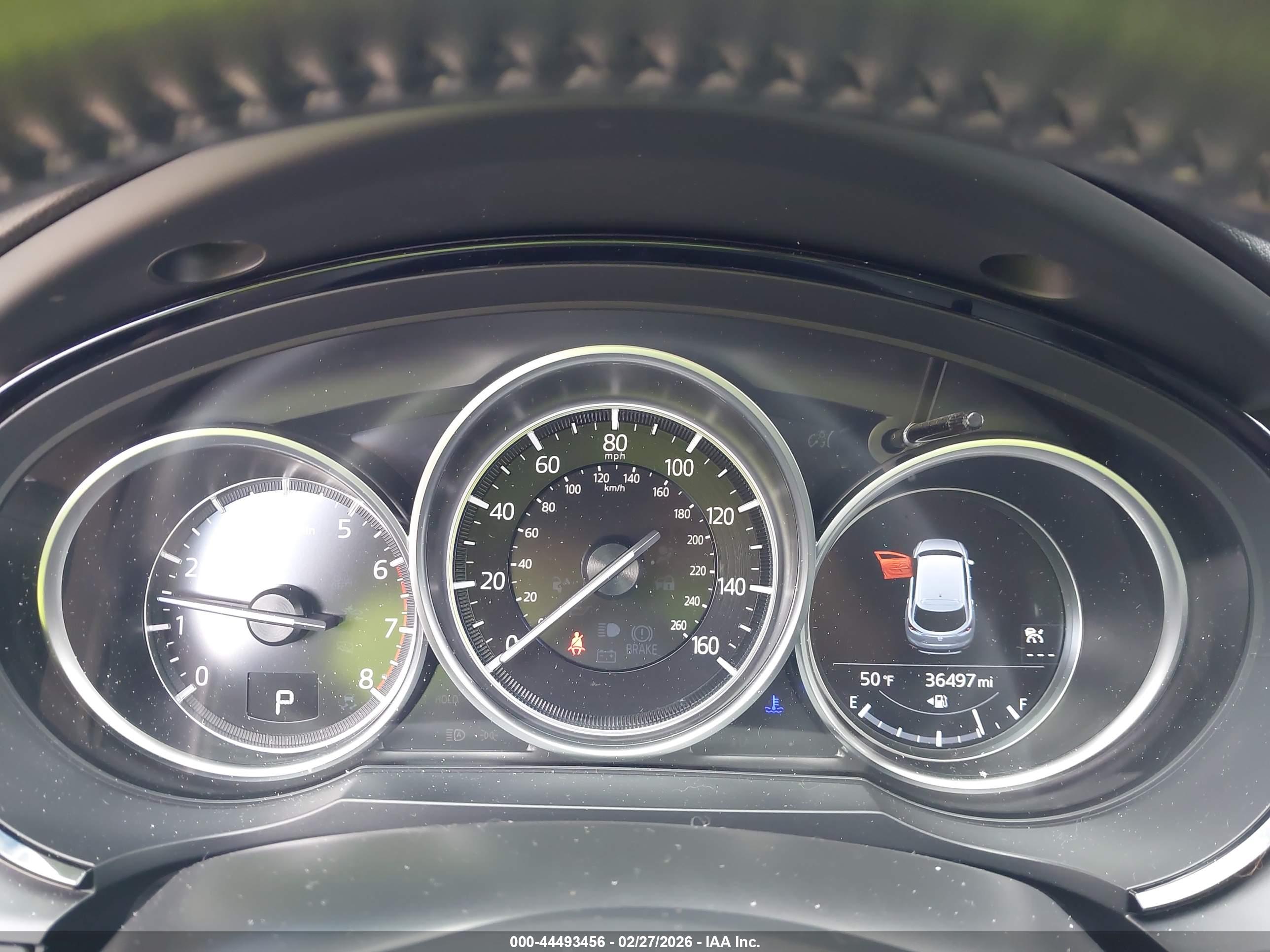 MAZDA CX-9 image 7