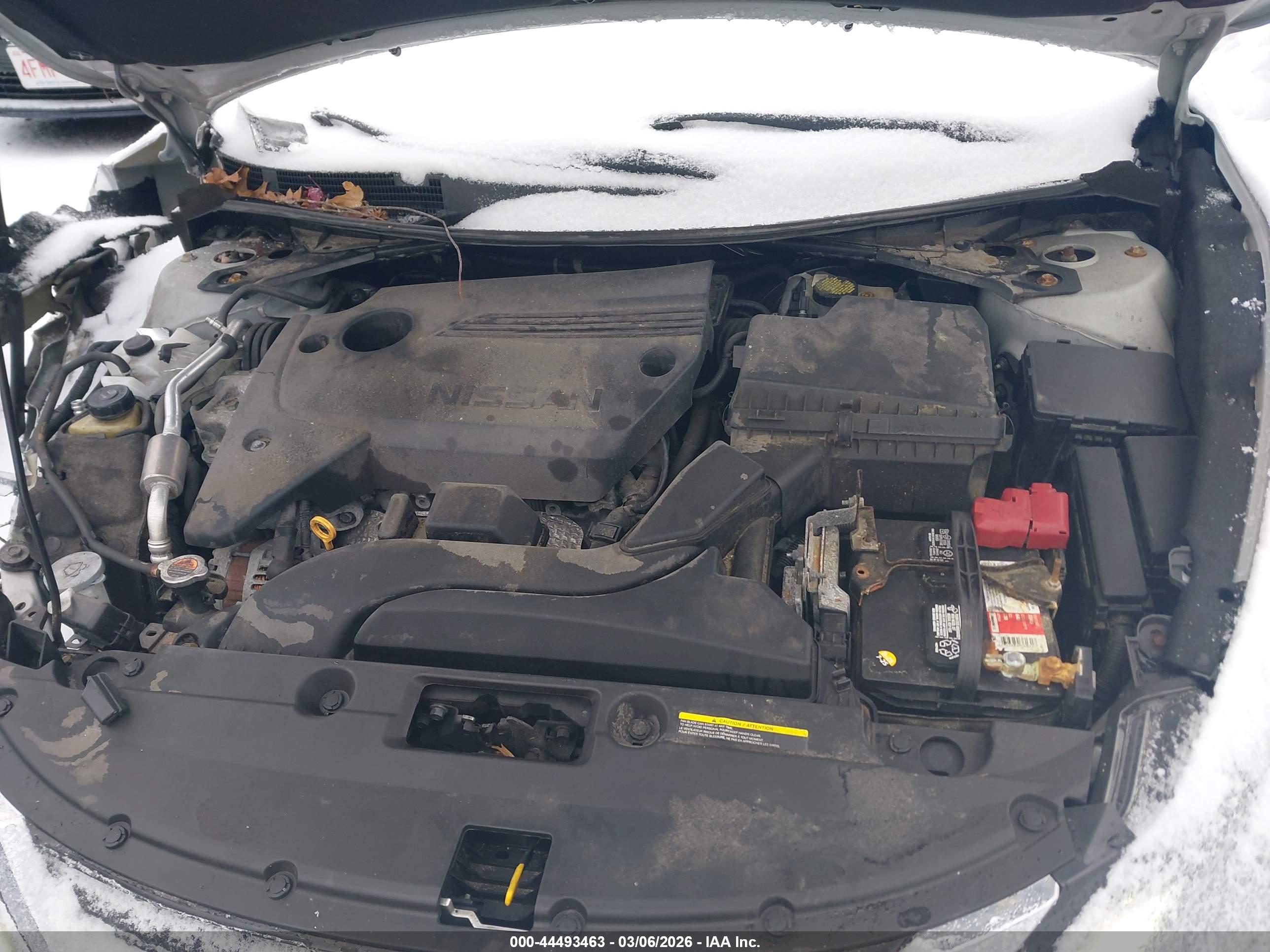 NISSAN ALTIMA image 10