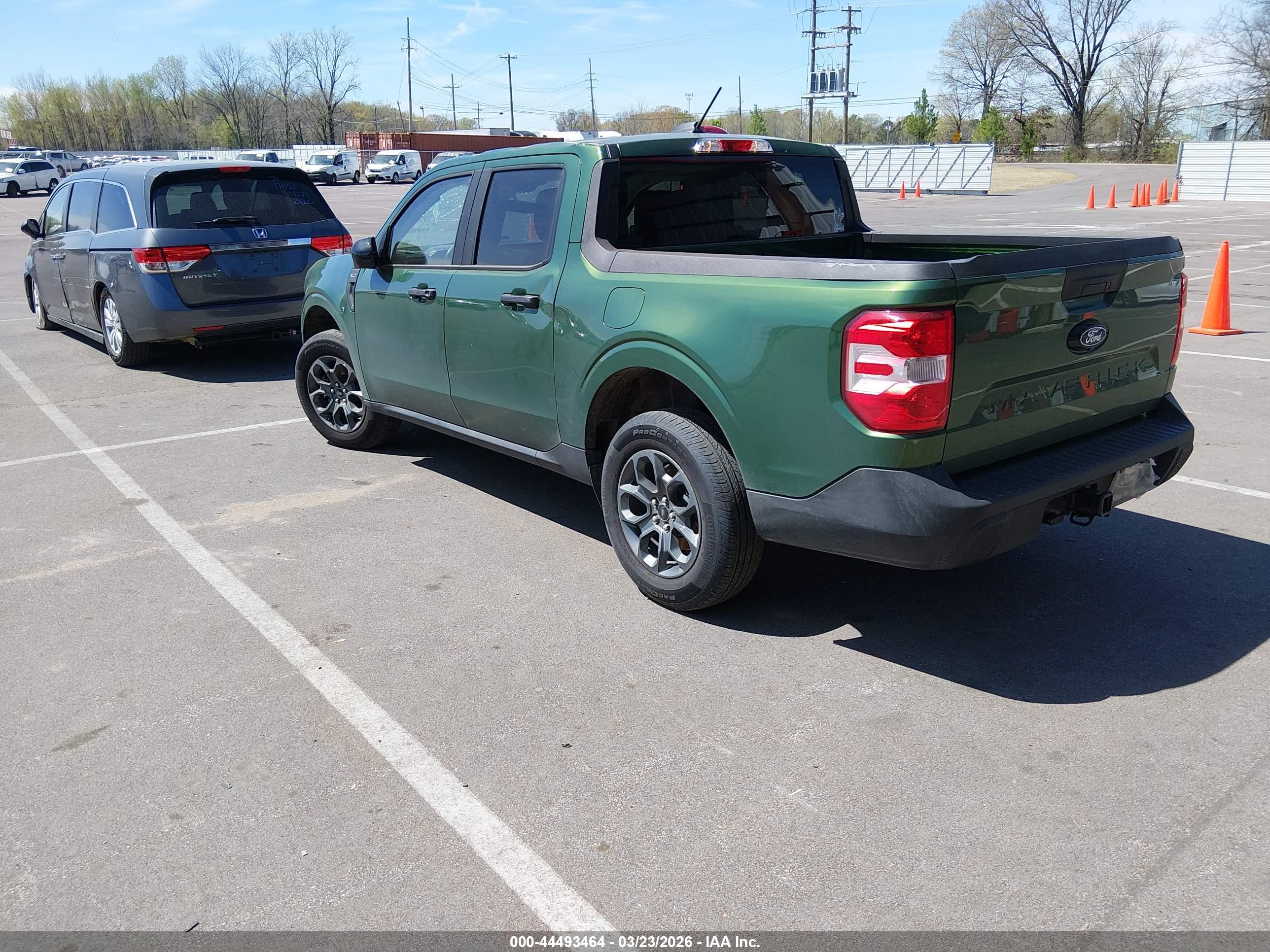 FORD MAVERICK image 3
