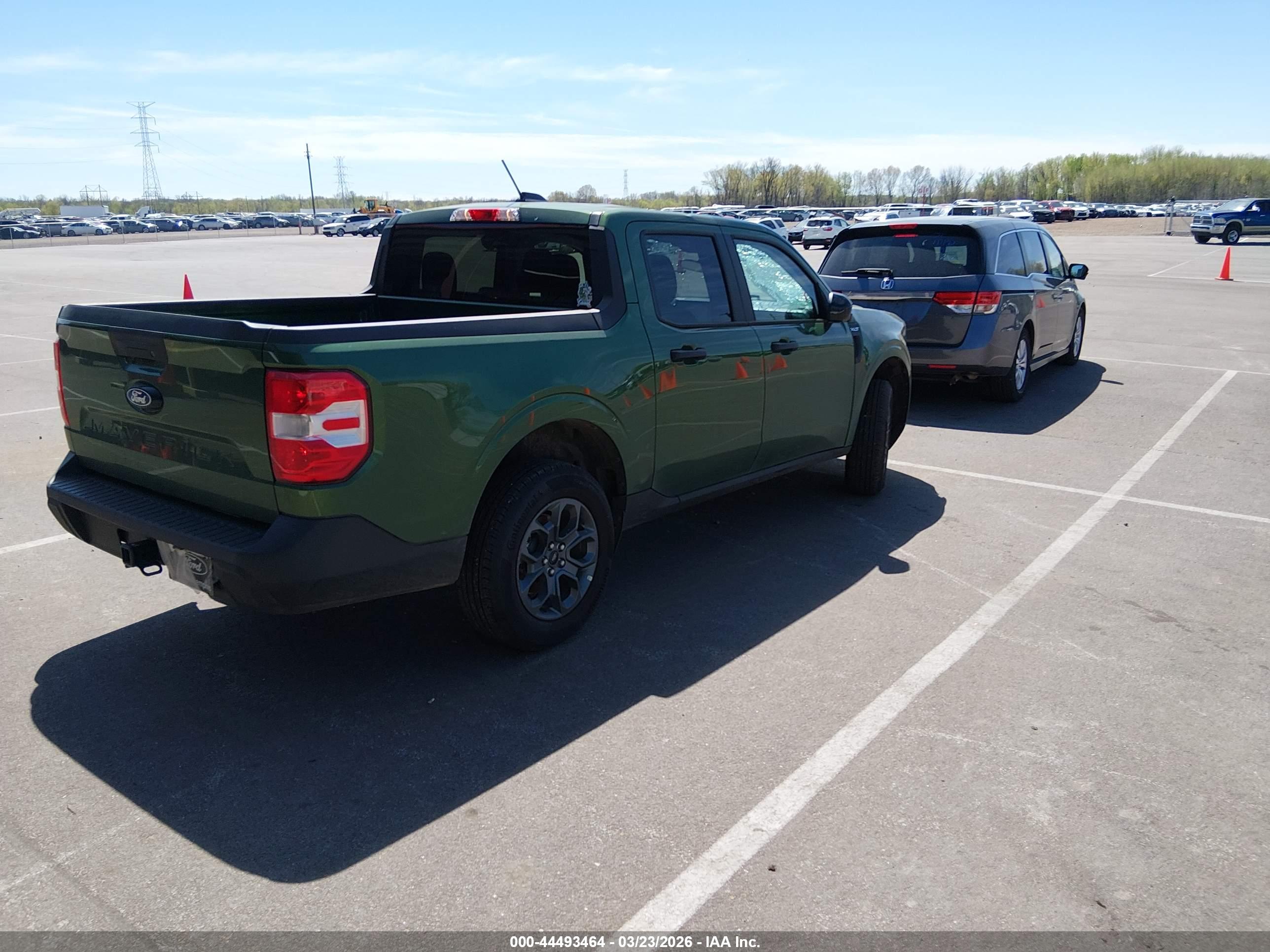 FORD MAVERICK image 4