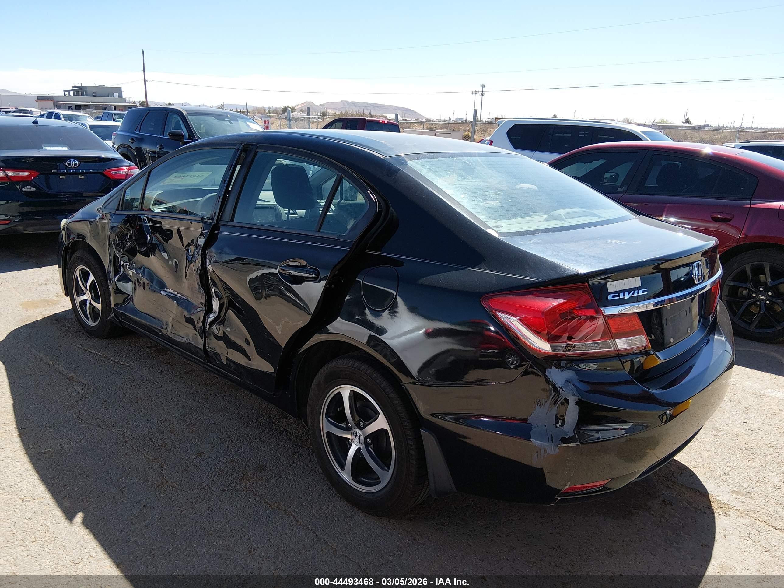 HONDA CIVIC image 3