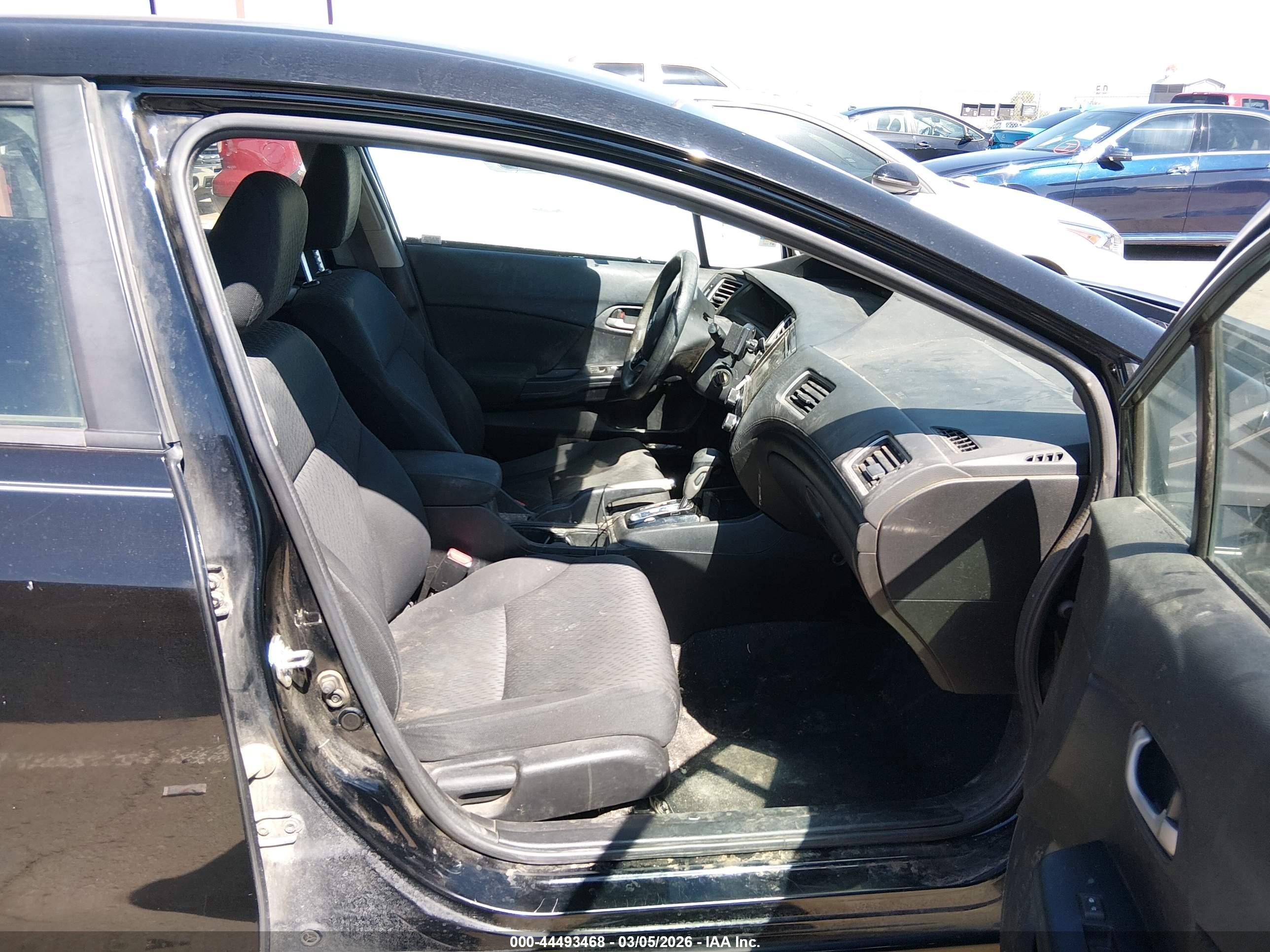 HONDA CIVIC image 5