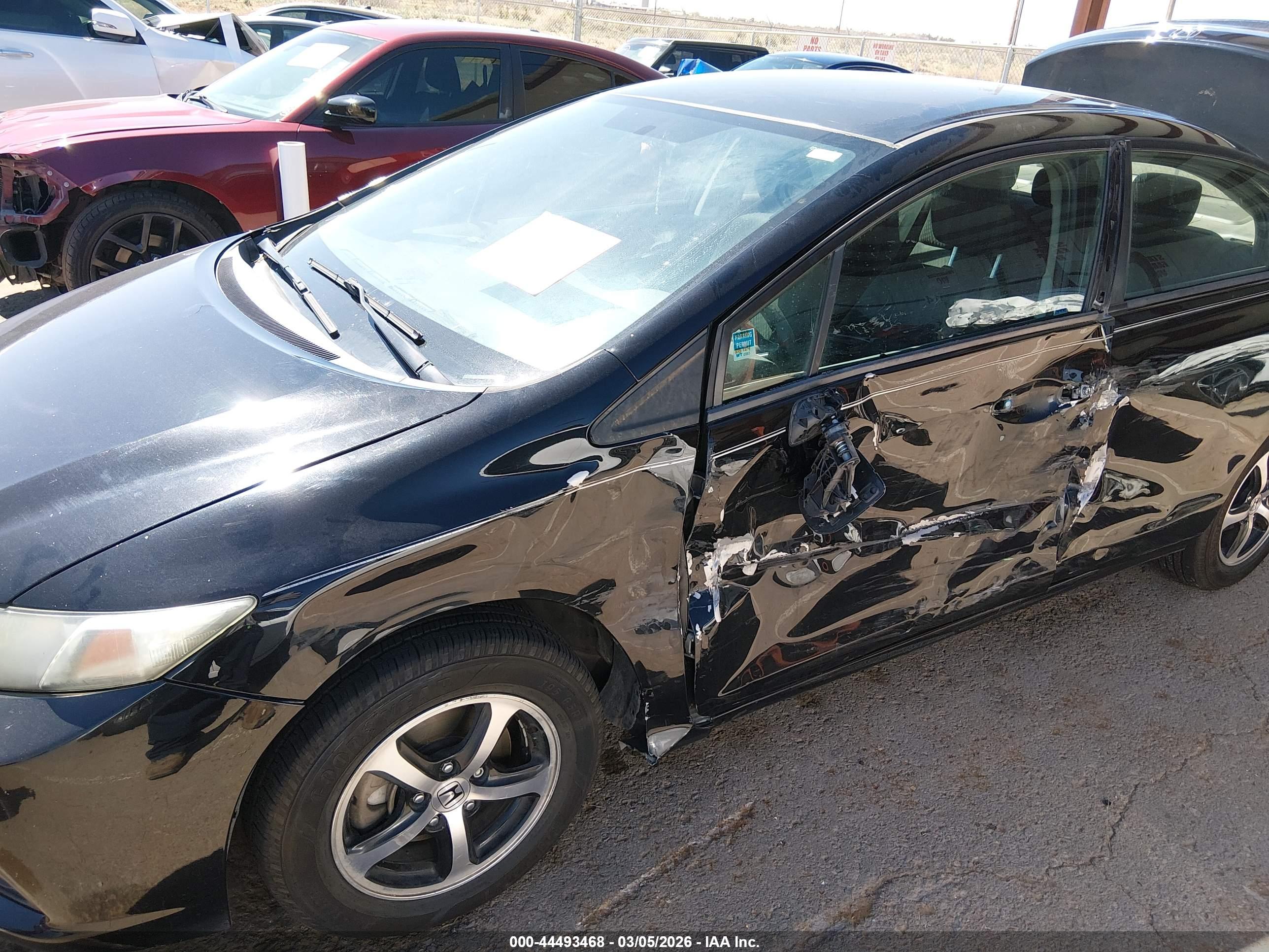 HONDA CIVIC image 6