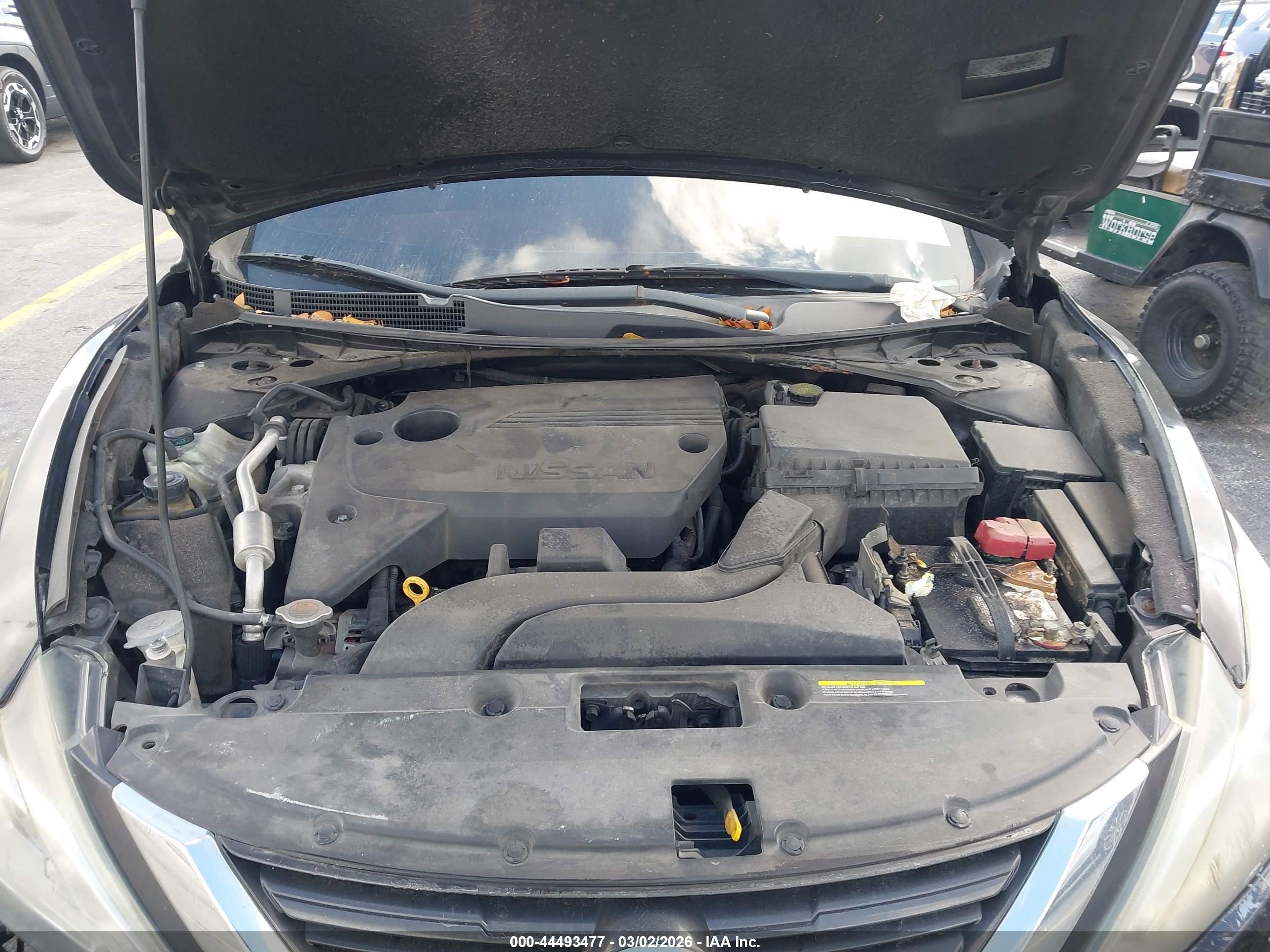 NISSAN ALTIMA image 10