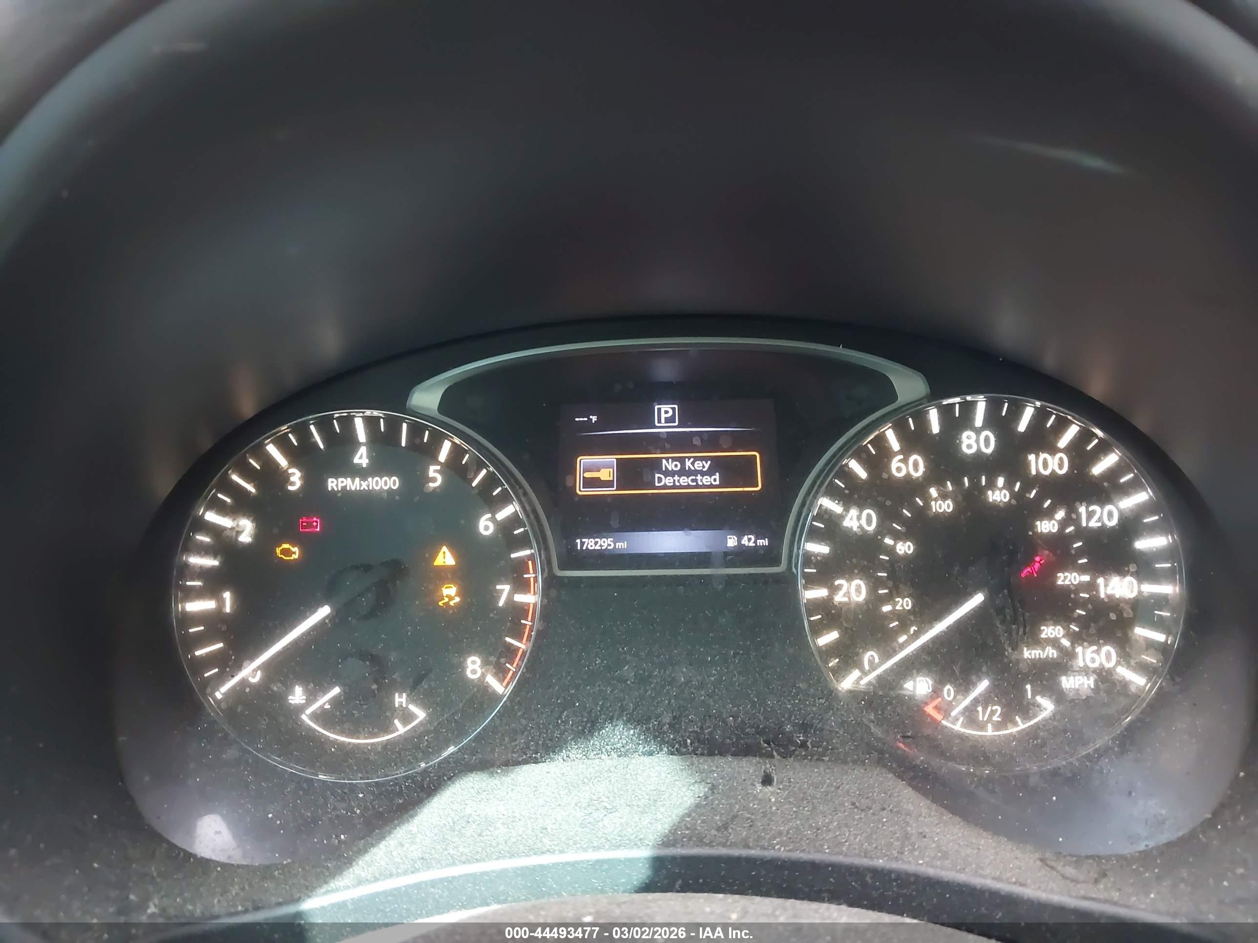 NISSAN ALTIMA image 7