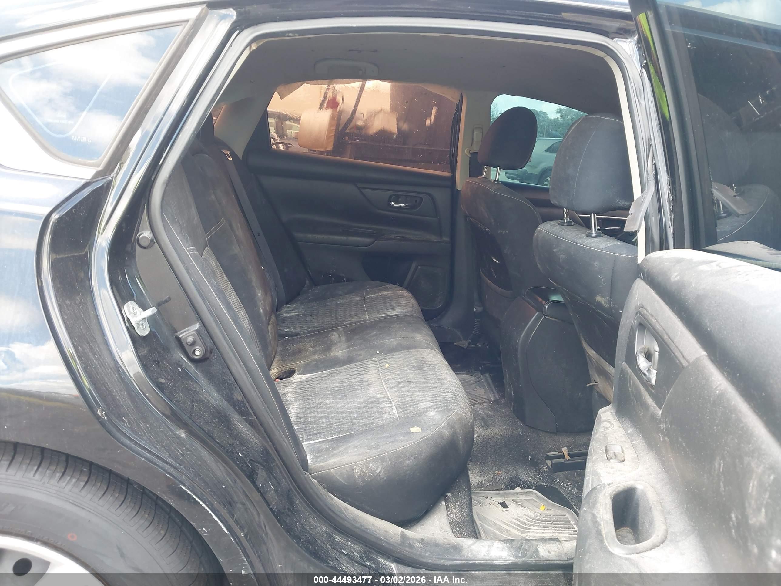 NISSAN ALTIMA image 8