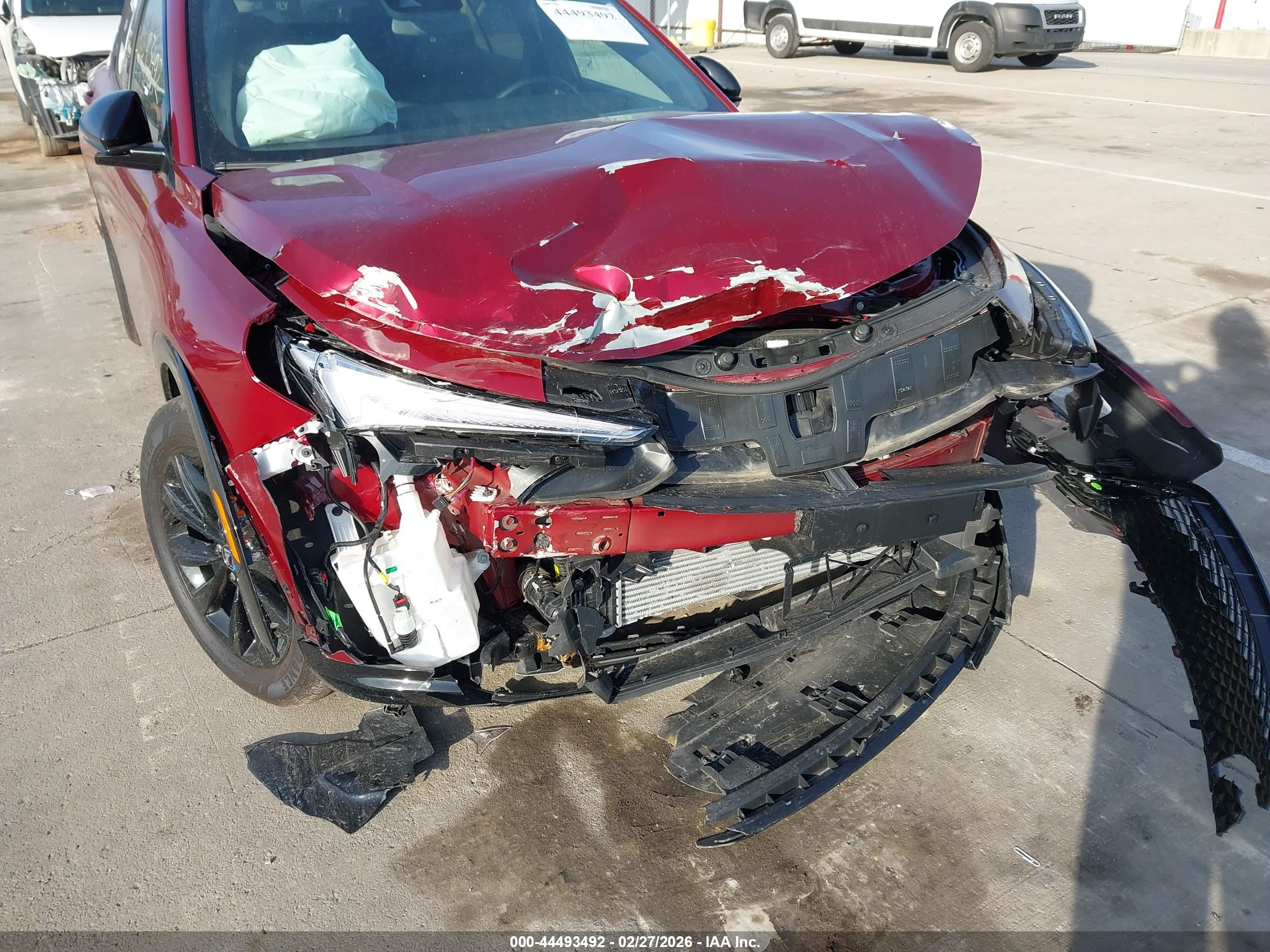 BUICK ENVISTA image 6