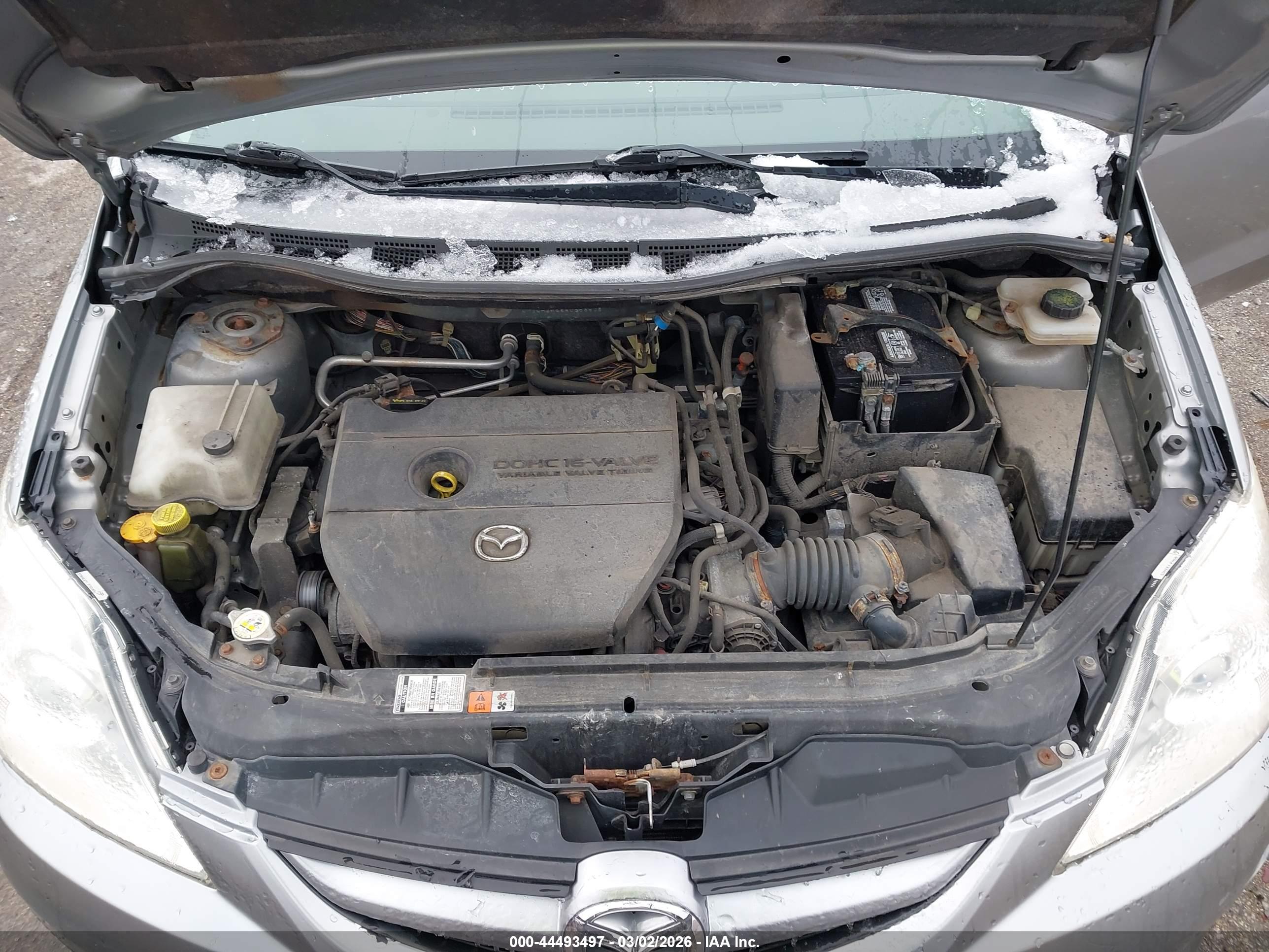 MAZDA MAZDA5 image 10