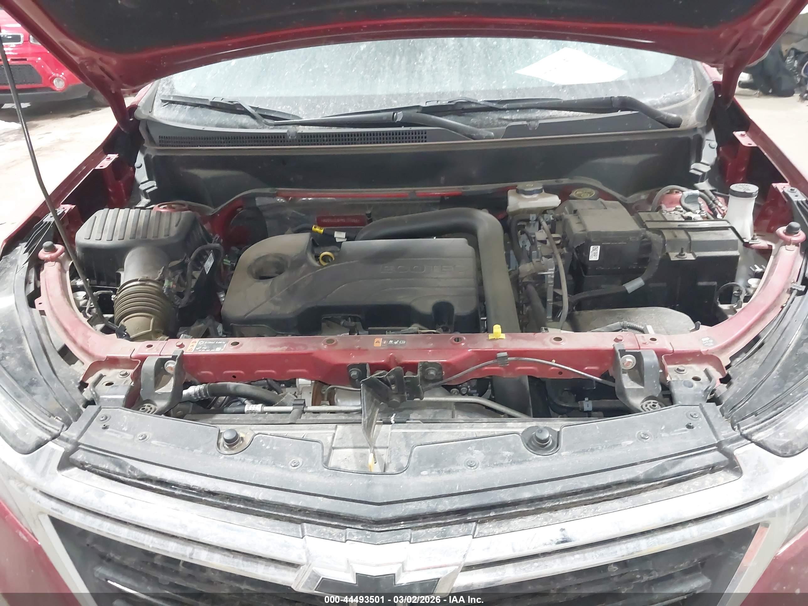 CHEVROLET EQUINOX image 10