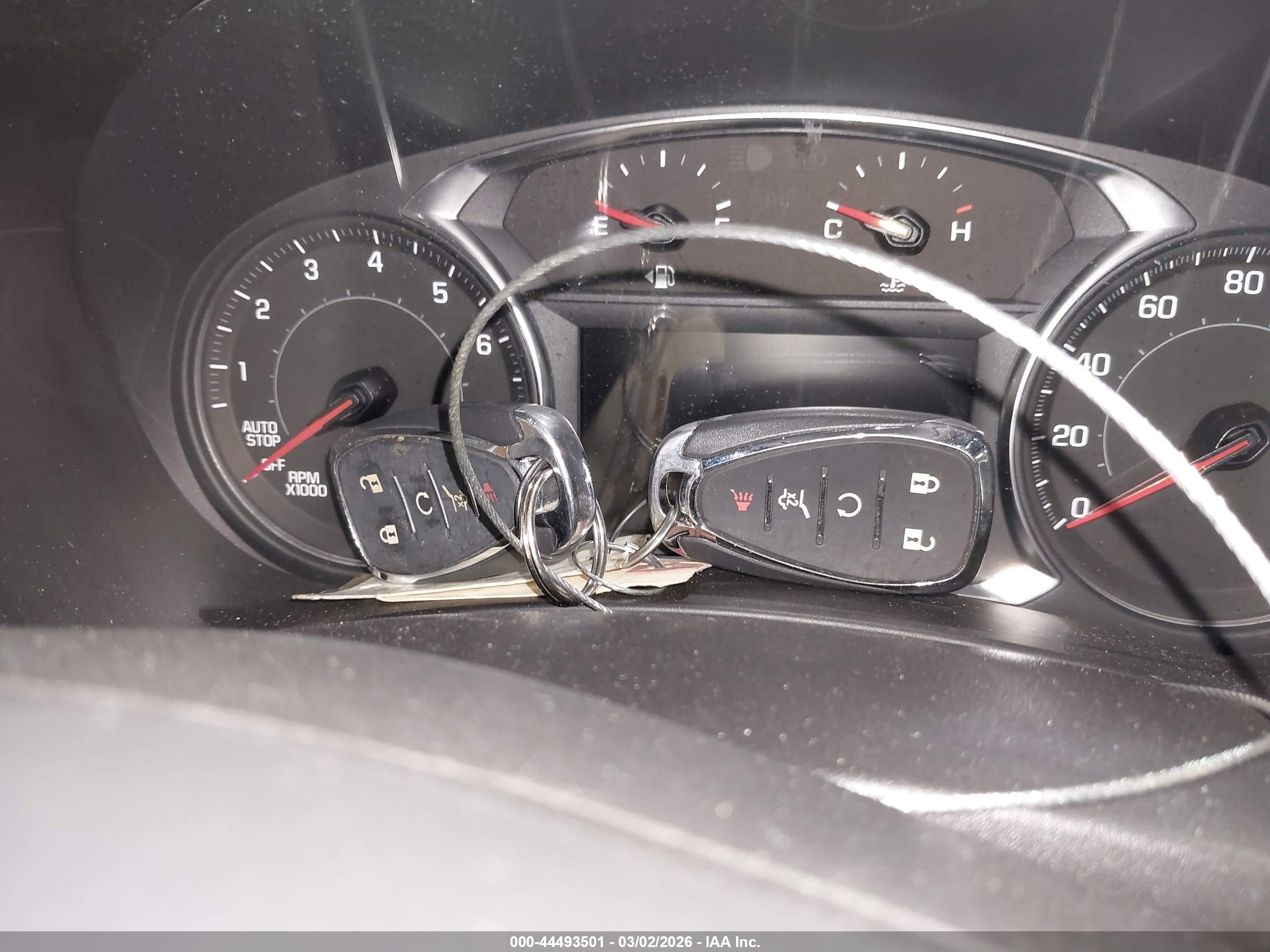 CHEVROLET EQUINOX image 11