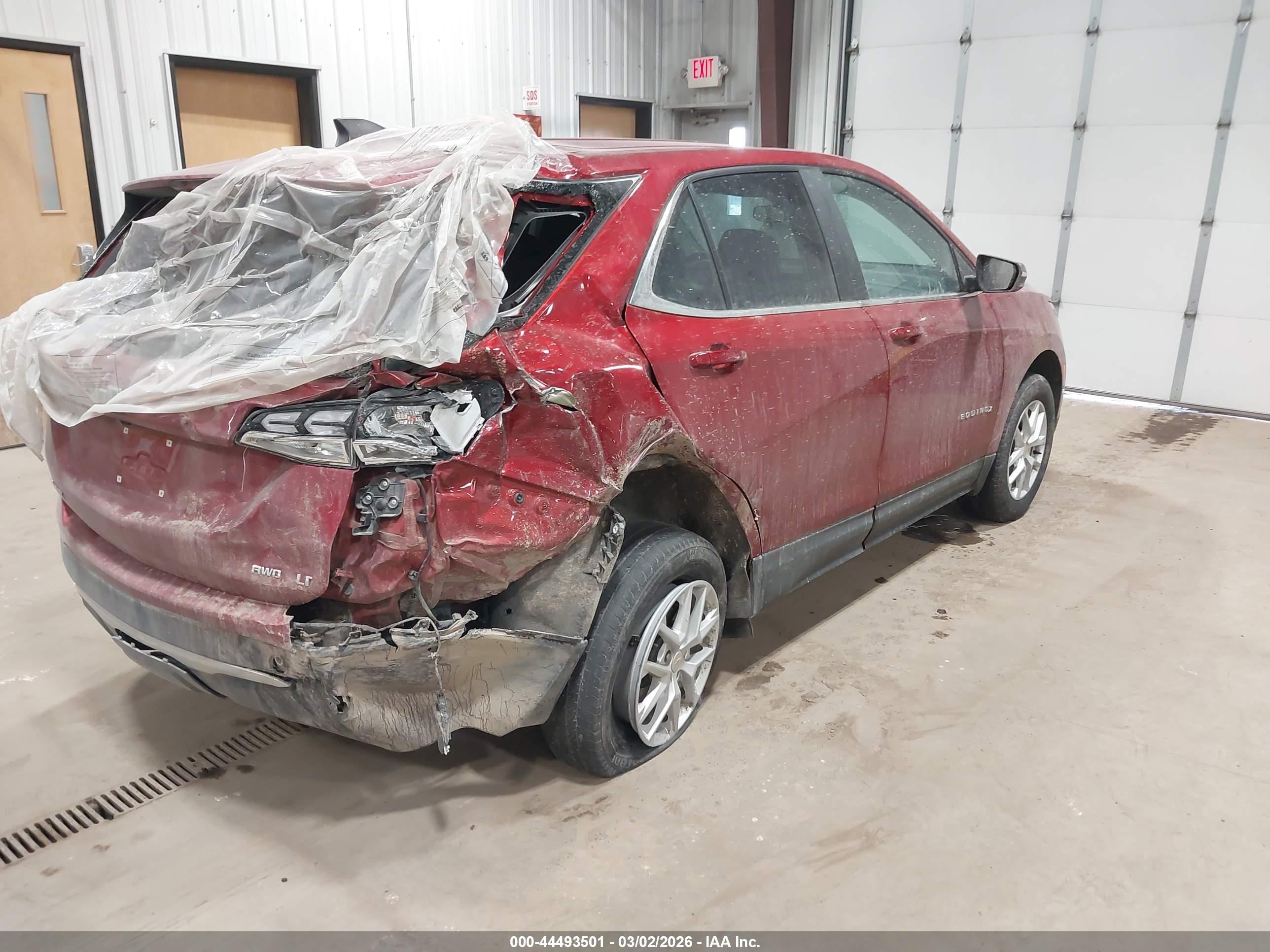 CHEVROLET EQUINOX image 4