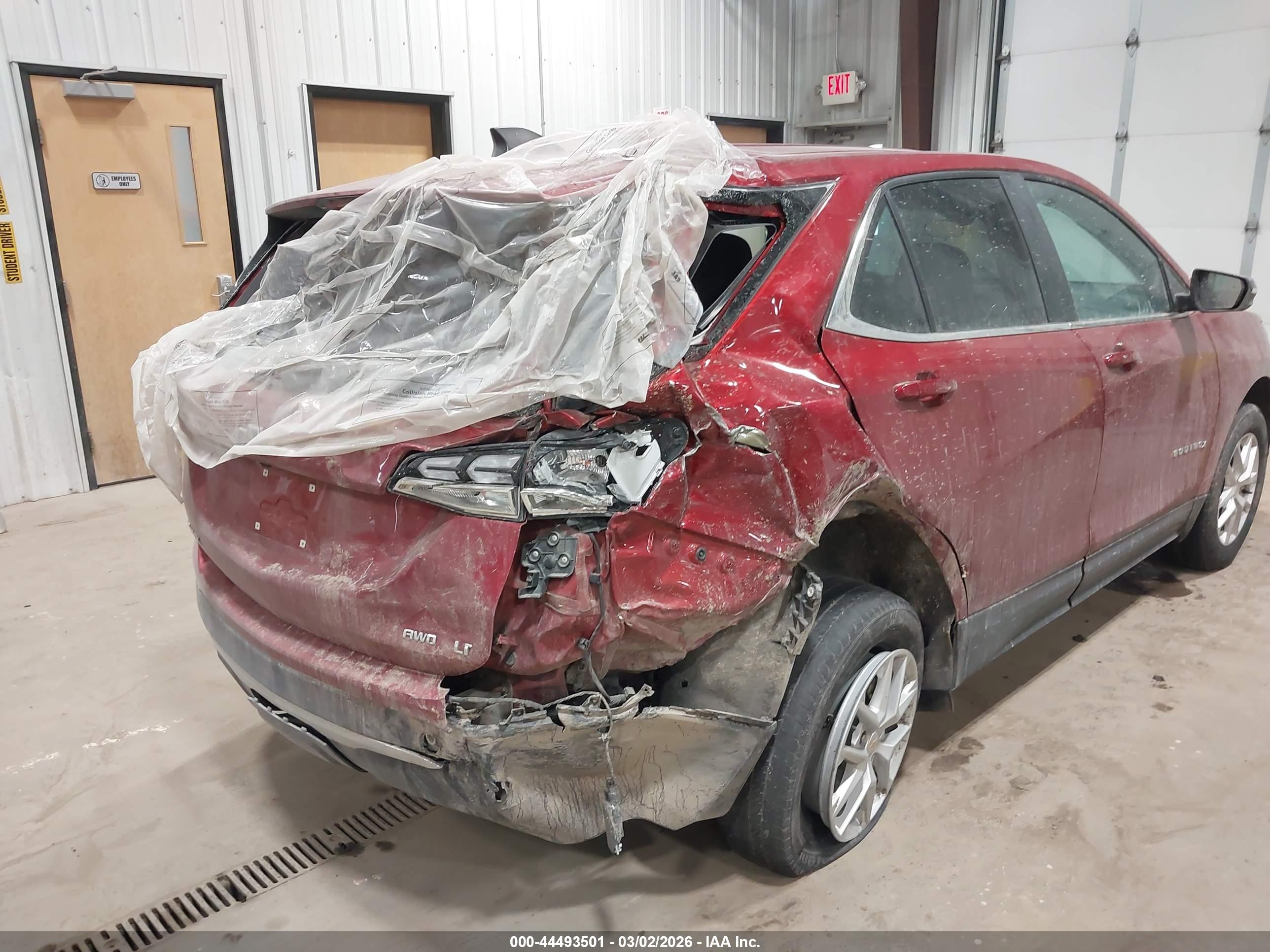 CHEVROLET EQUINOX image 6