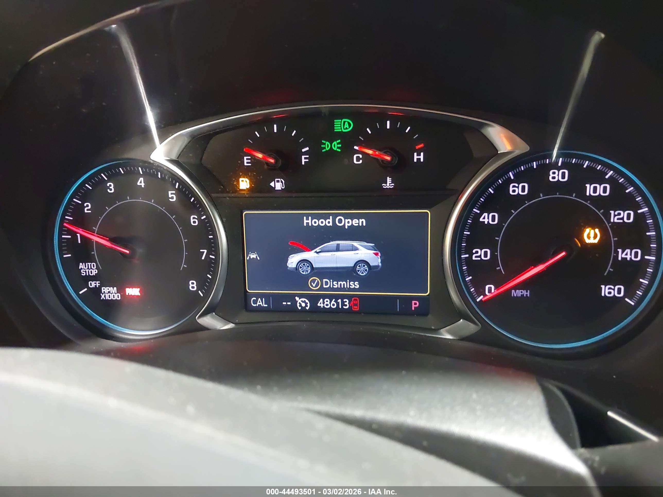 CHEVROLET EQUINOX image 7