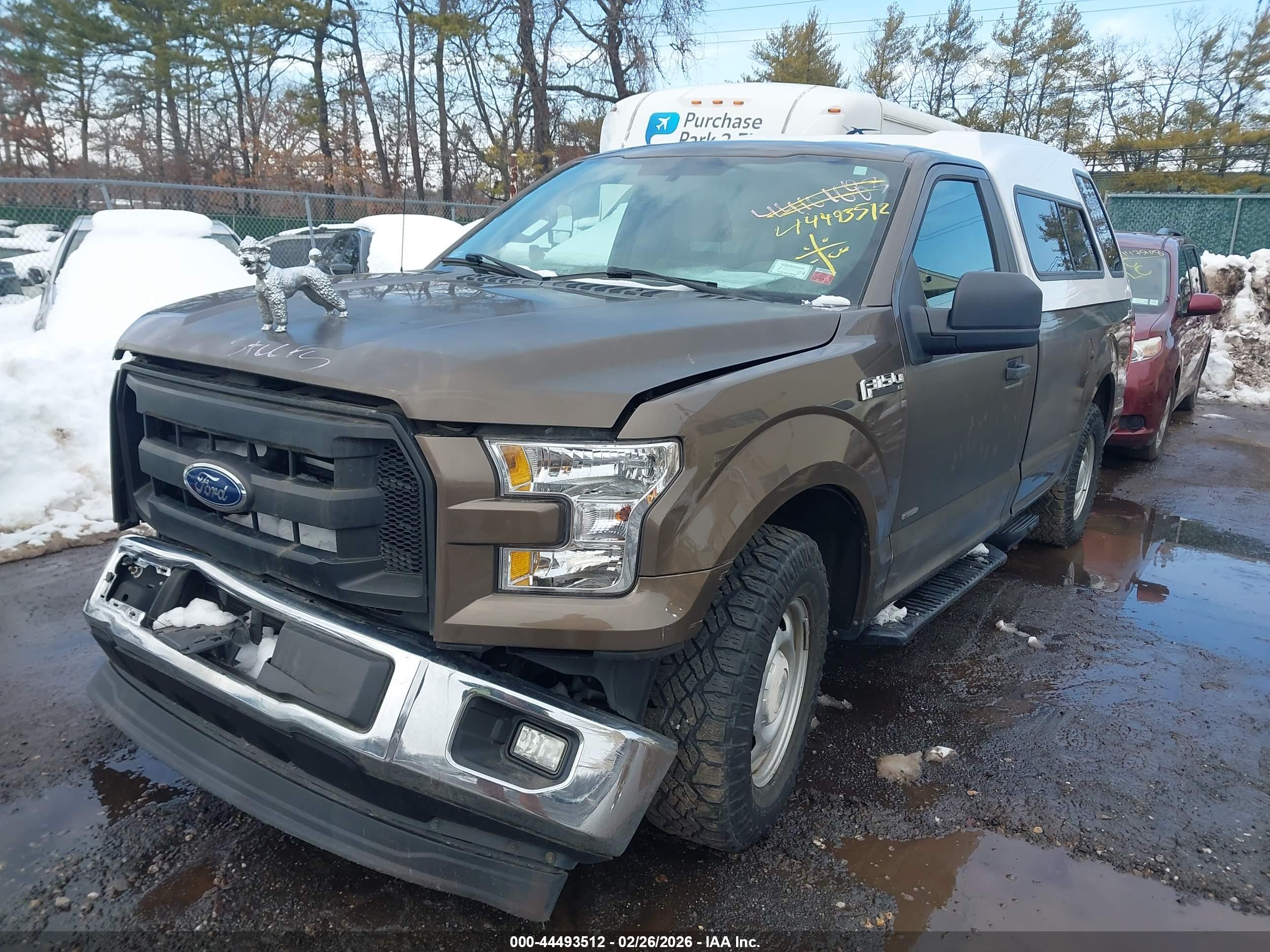 FORD F-150 image 2