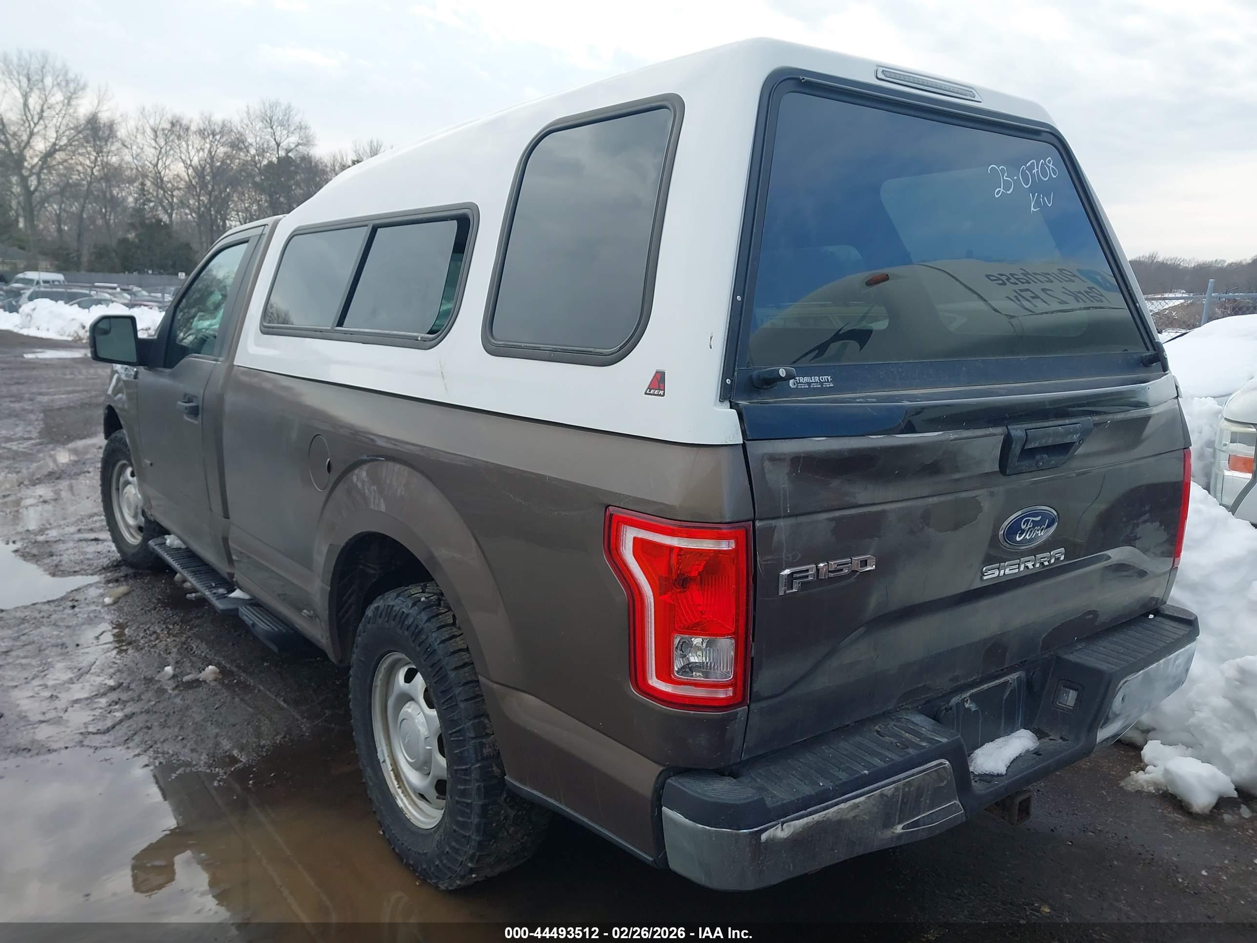 FORD F-150 image 3