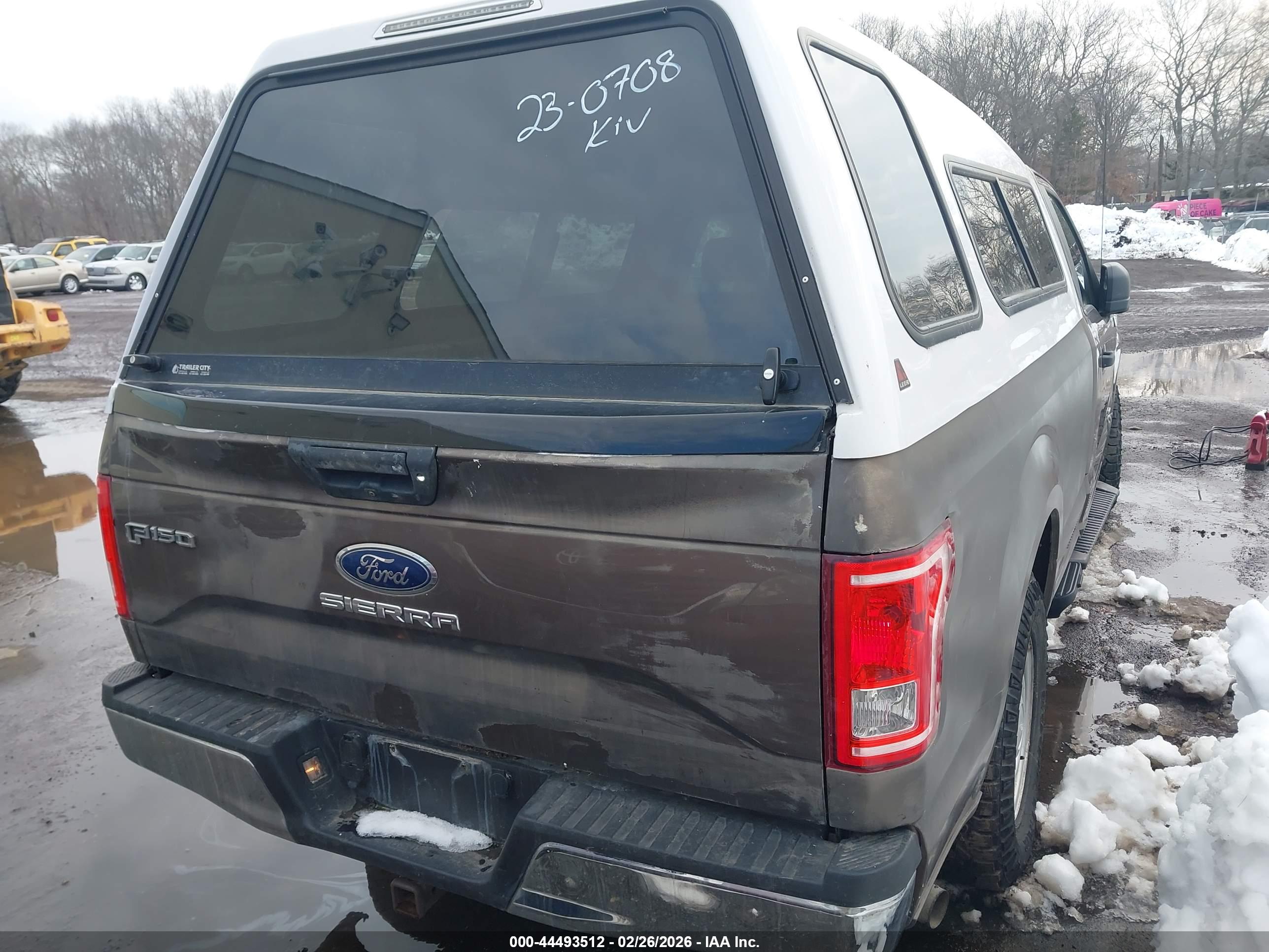 FORD F-150 image 4