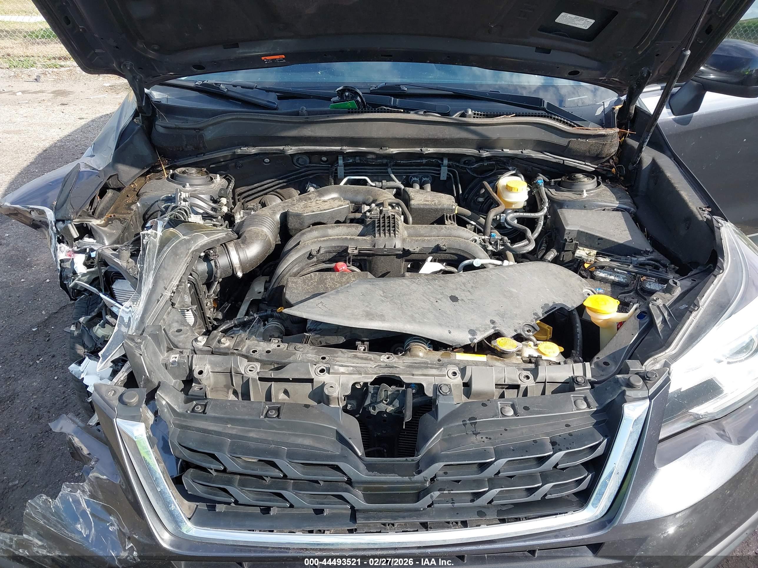 SUBARU FORESTER image 10