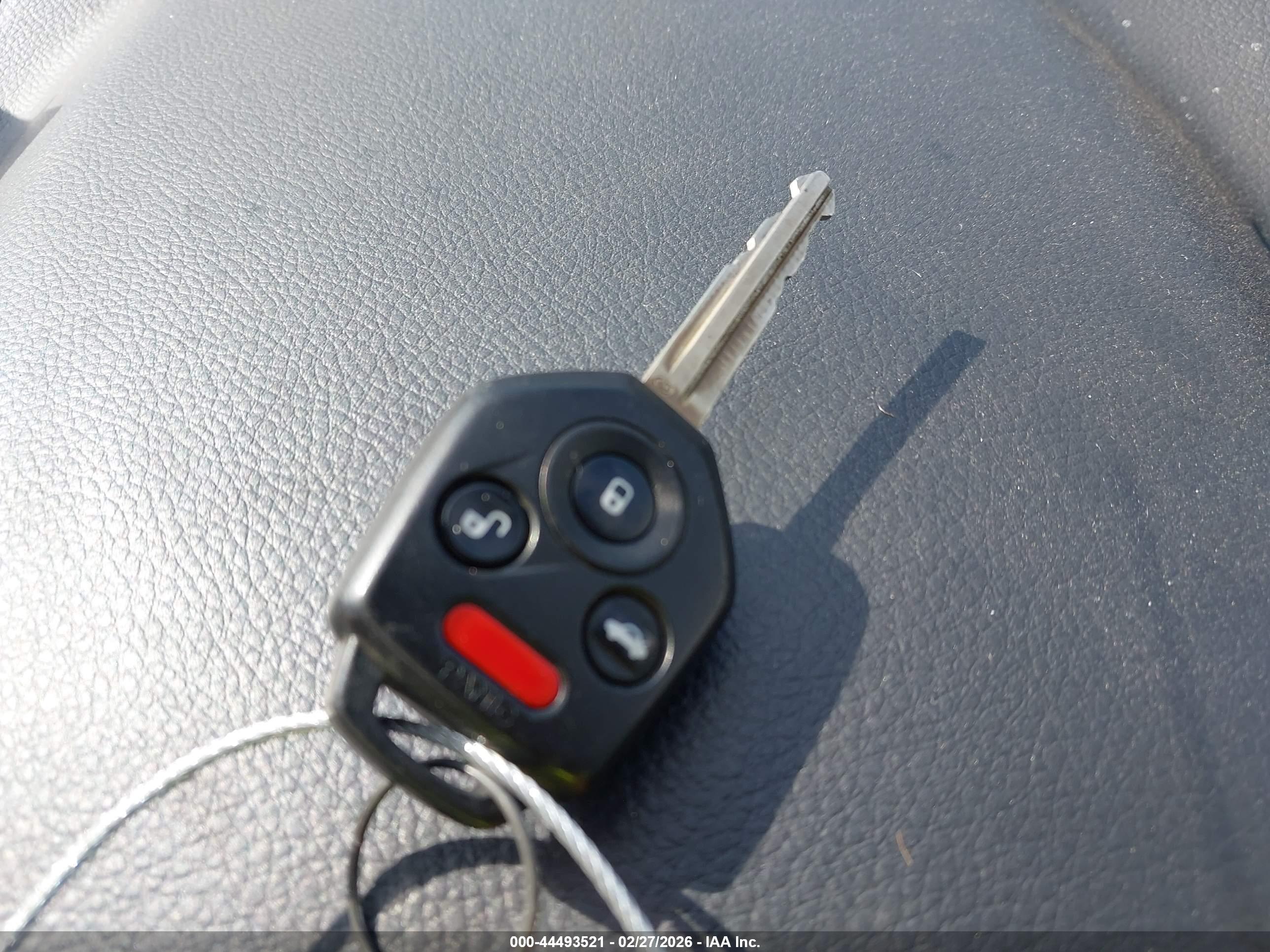 SUBARU FORESTER image 11